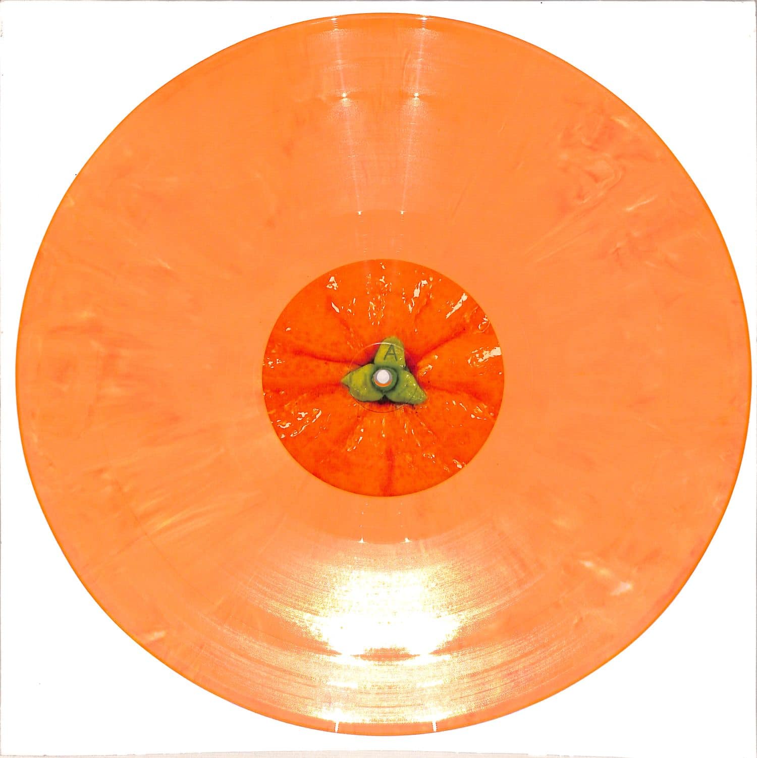 Limewax - AGENT ORANGE REMIX EP 