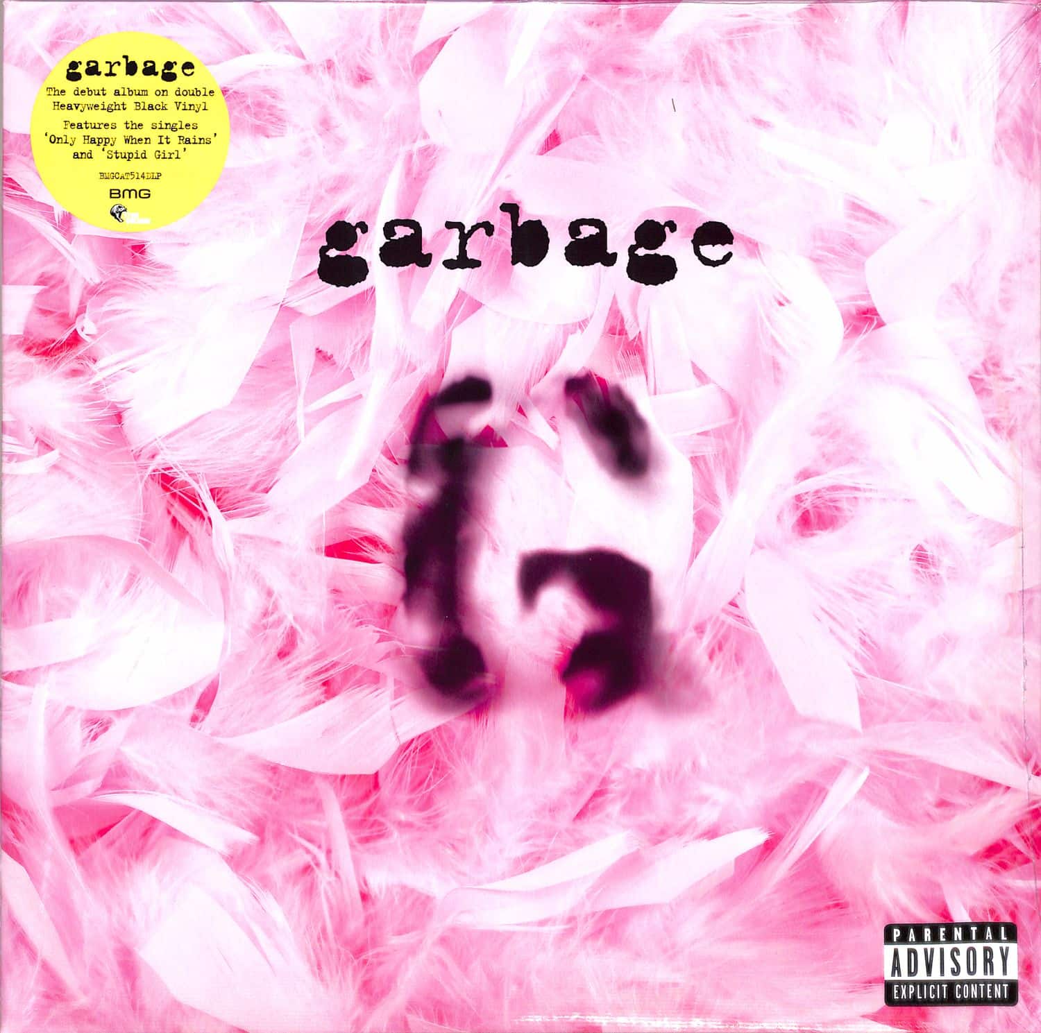 Garbage - GARBAGE 
