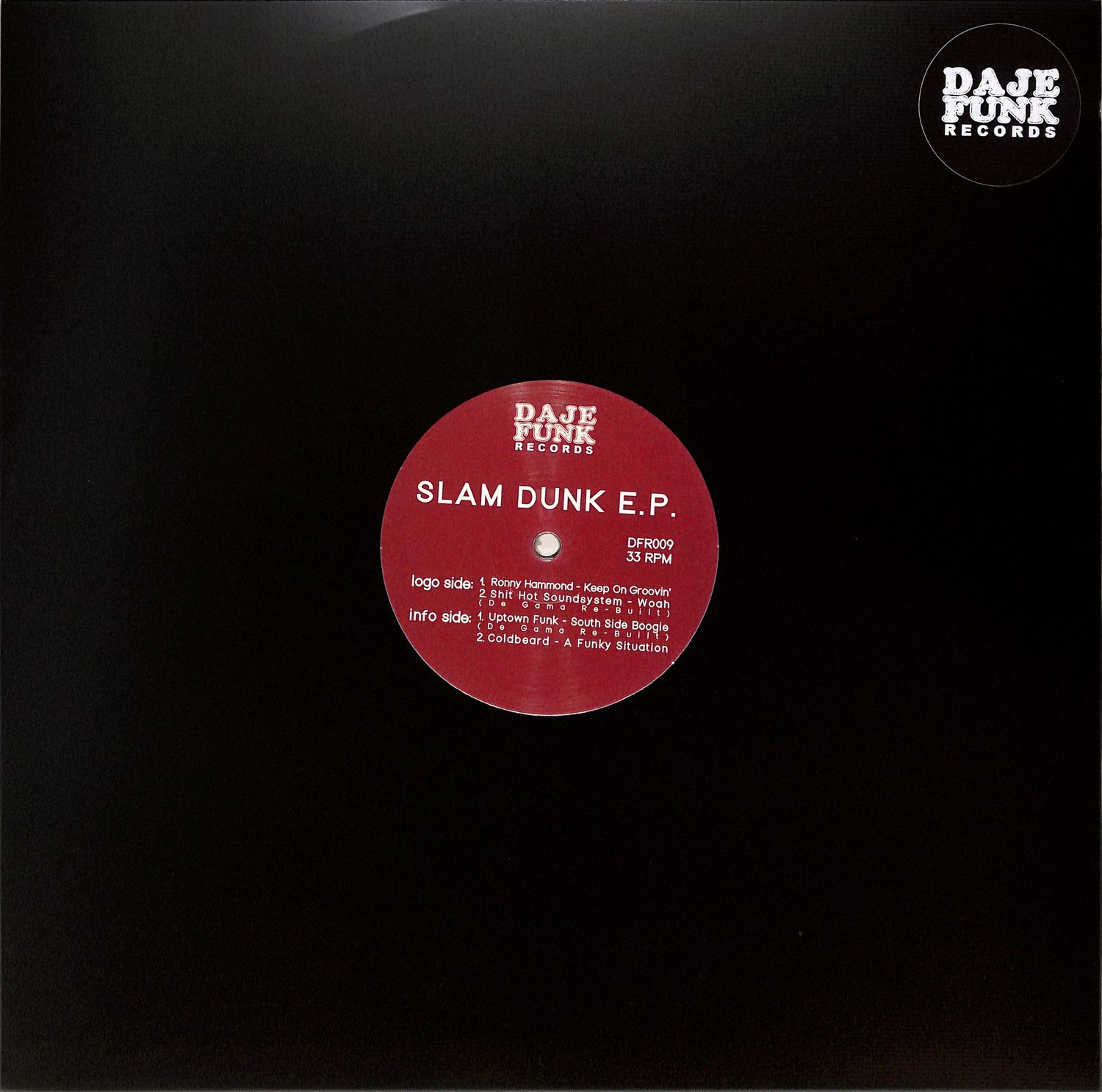 Various Artists - SLAM DUNK EP