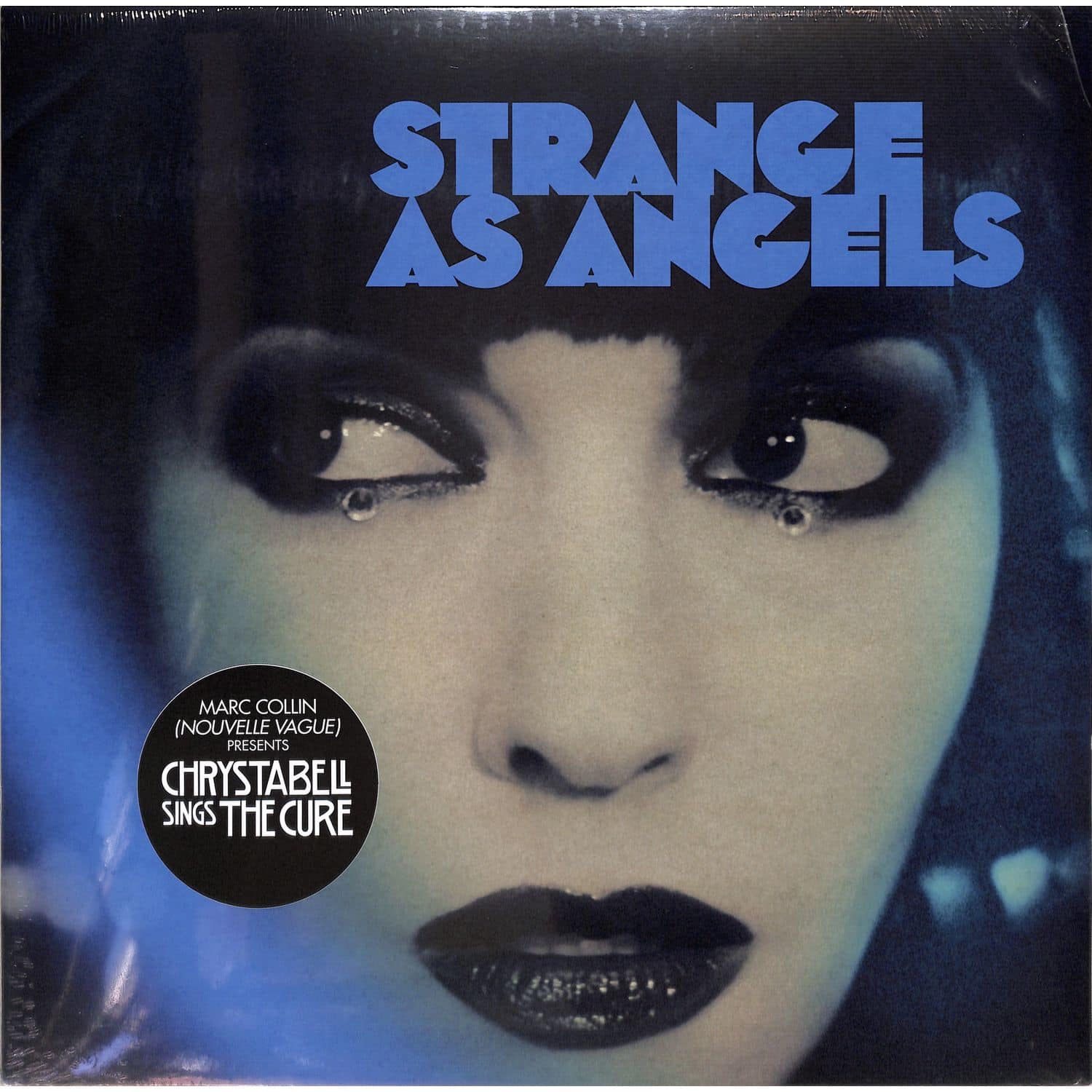 Strange As Angels - CHRYSTABELL SINGS THE CURE 