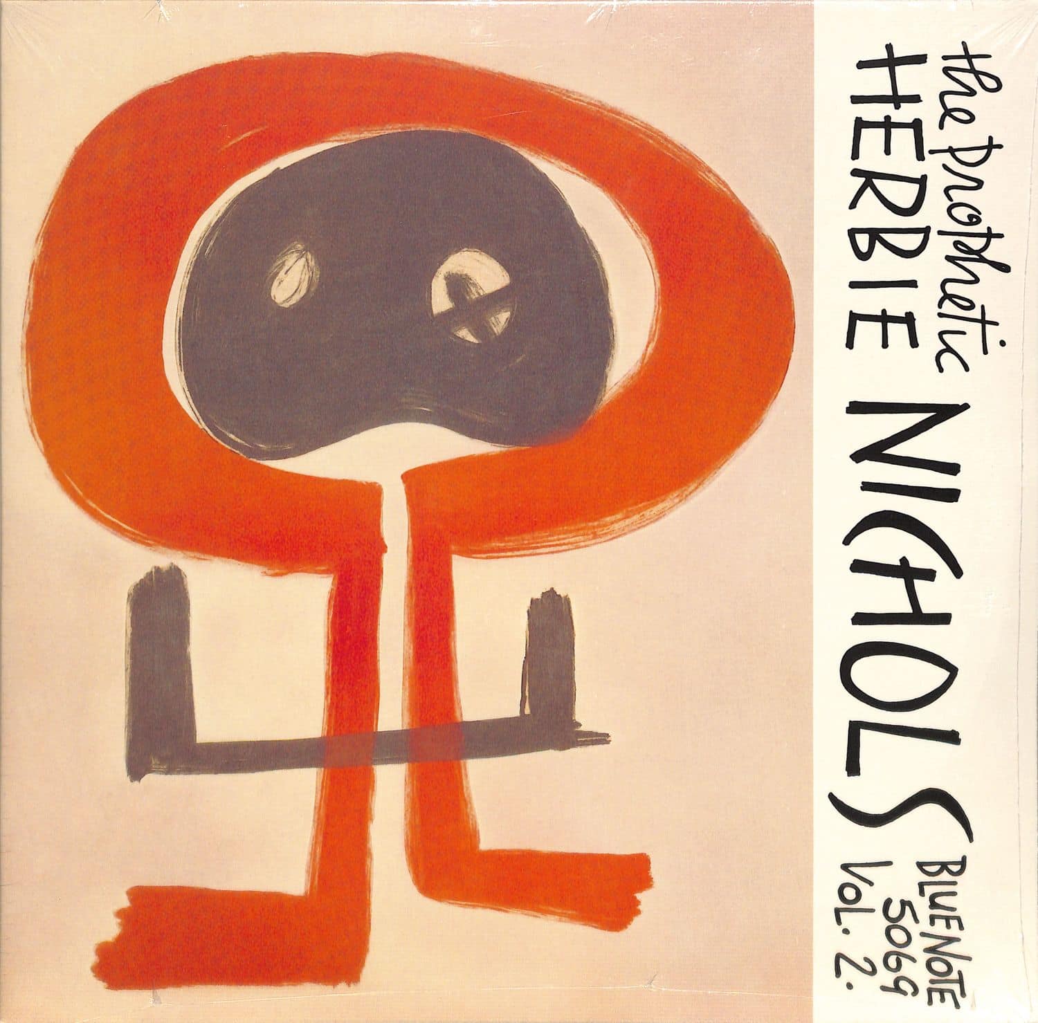Herbie Nichols / Al McKibbon / Art Blakey - THE PROPHETIC HERBIE NICHOLS VOL.1 & 2 