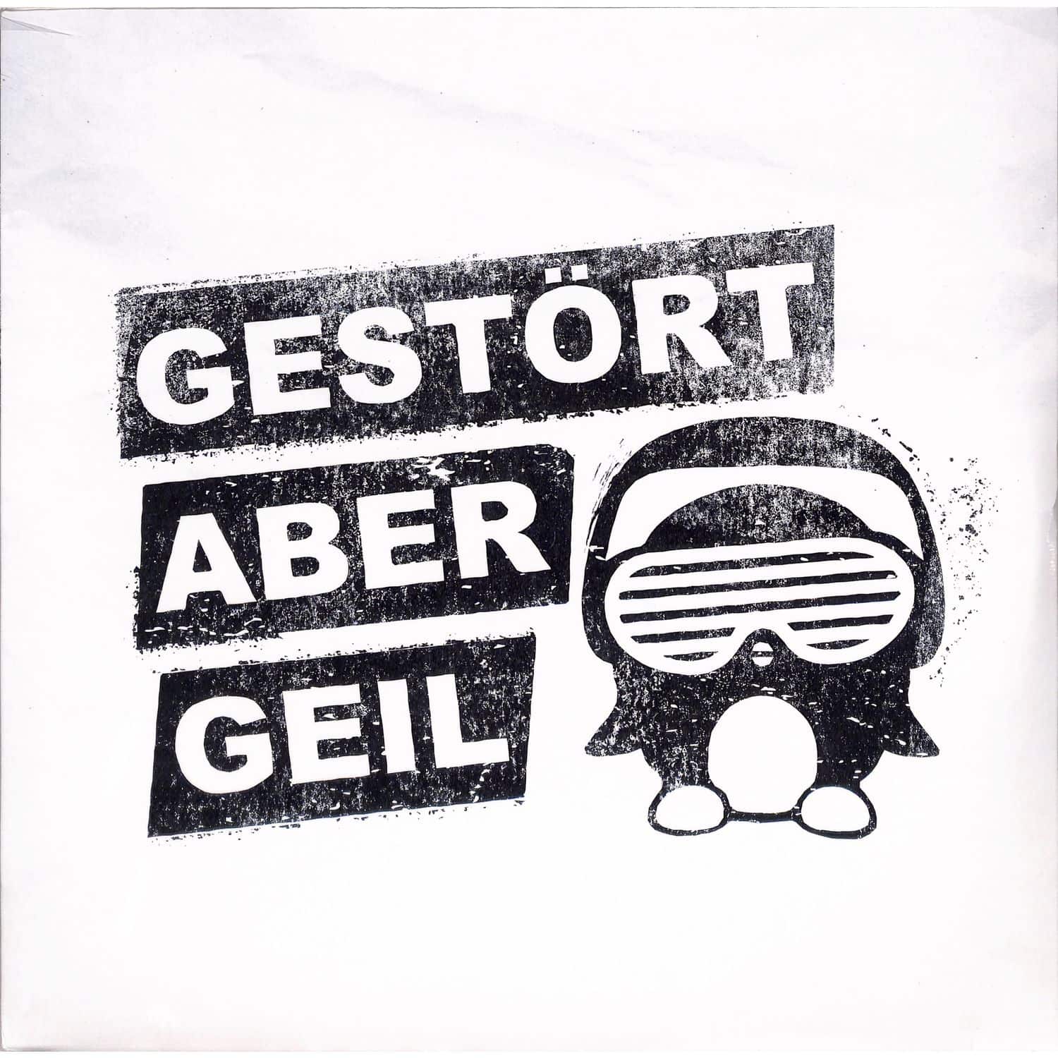 Gestrt Aber Geil - GESTRT ABER GEIL 