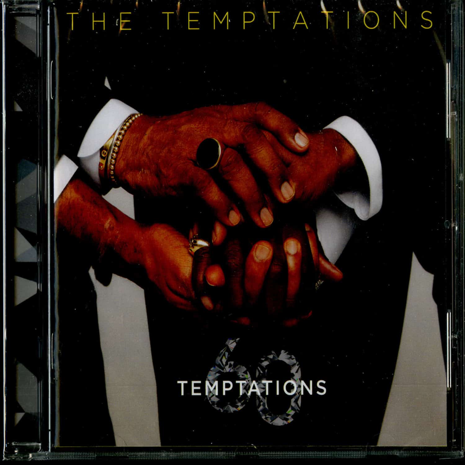 The Temptations - TEMPTATIONS 60 