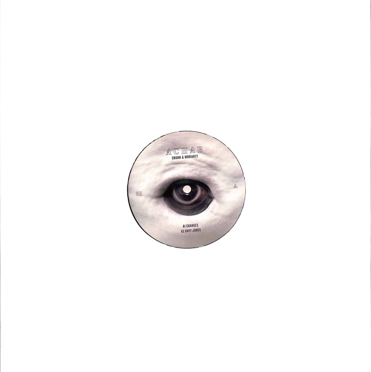 Swan & Moriarty - ACHAB EP