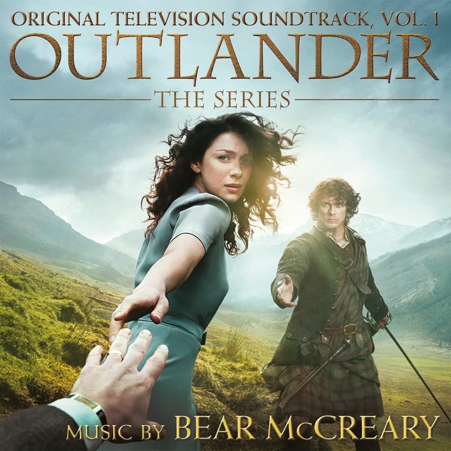 OST / Various - OUTLANDER: SEASON 1, VOL.1