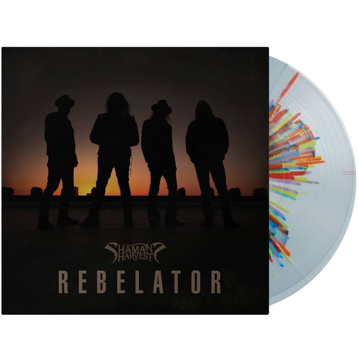 Shamans Harvest - REBELATOR 