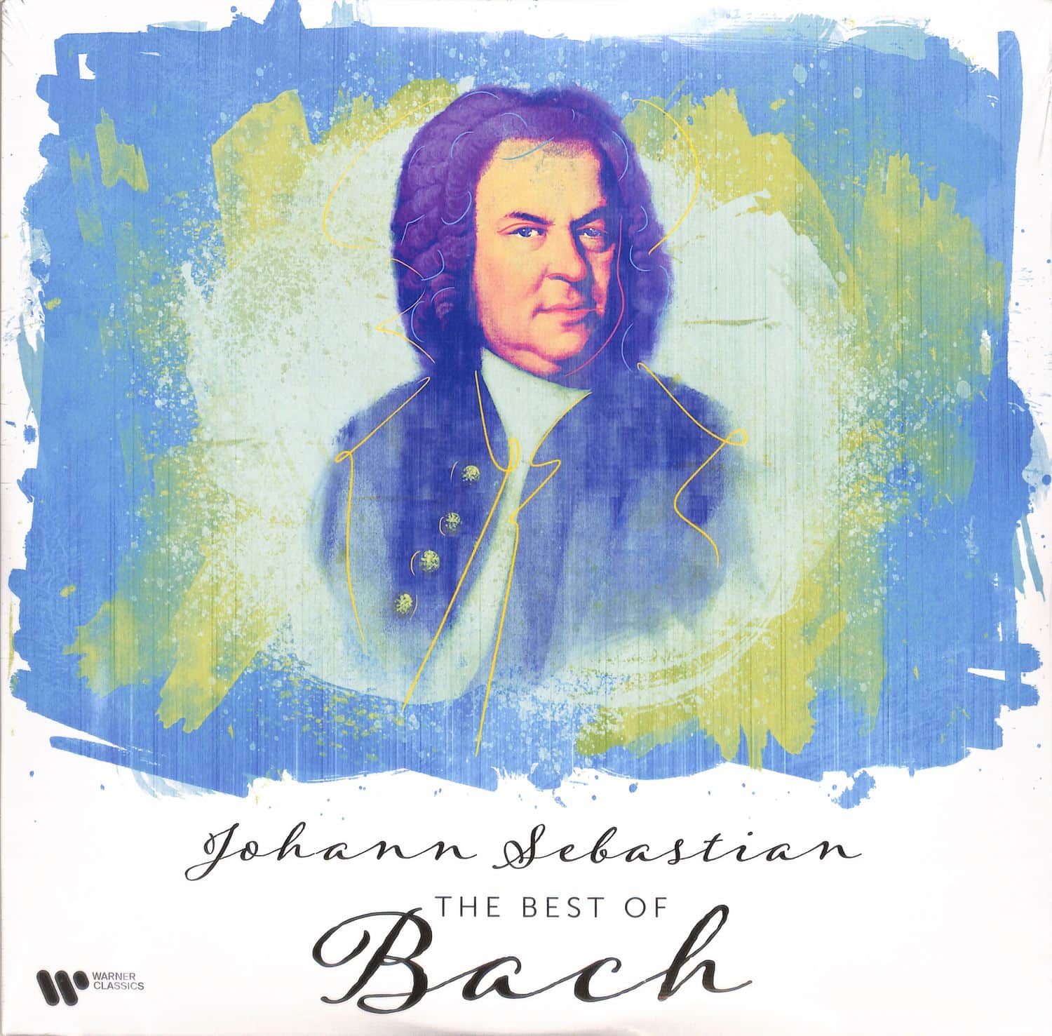 Johann Sebastian Bach - THE BEST OF BACH 