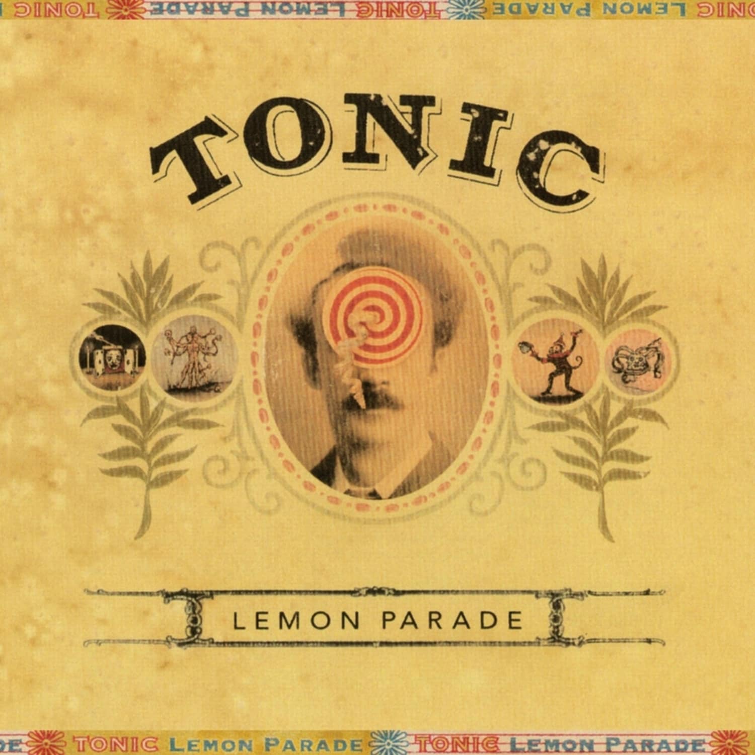 Tonic - LEMON PARADE 
