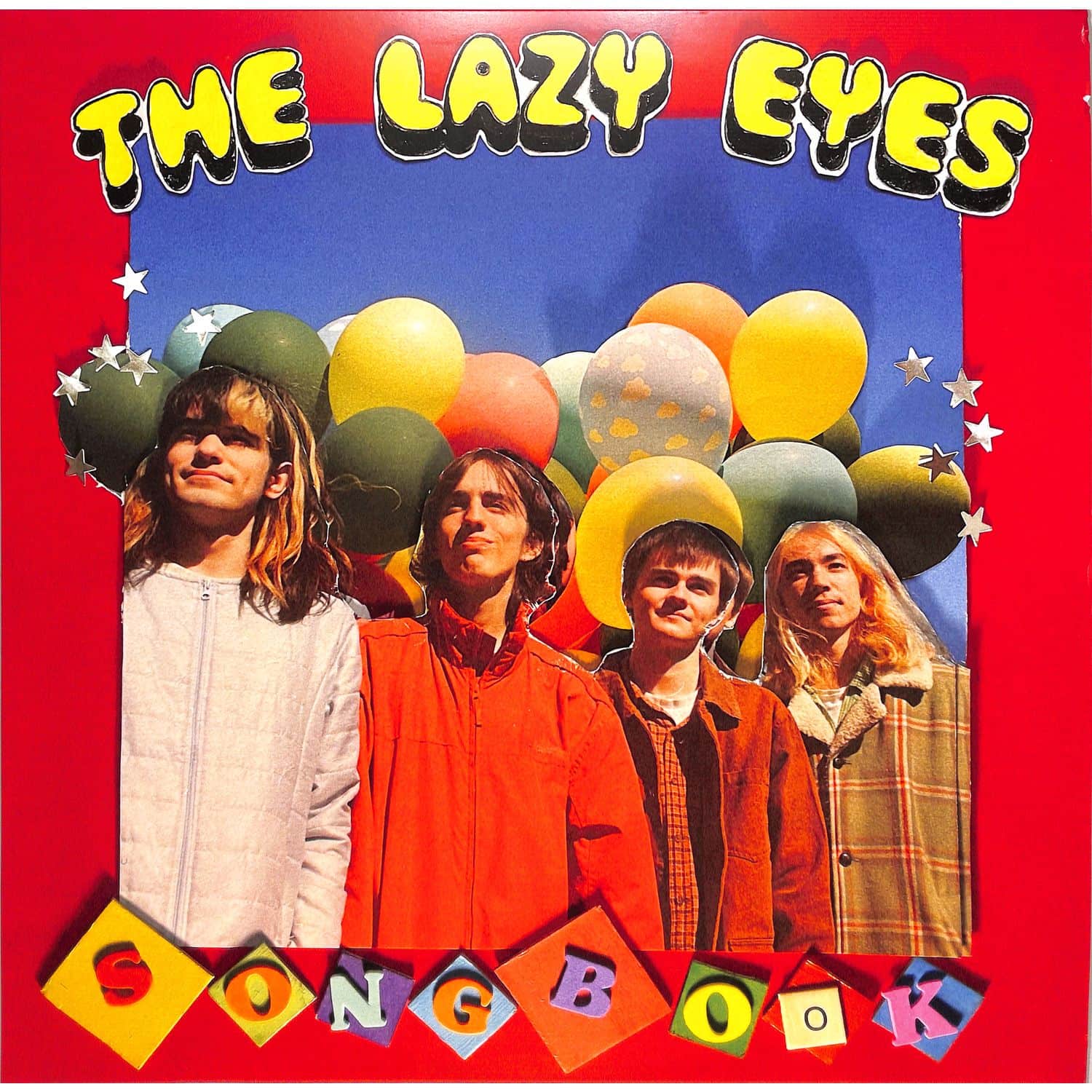 Lazy Eyes - SONGBOOK 