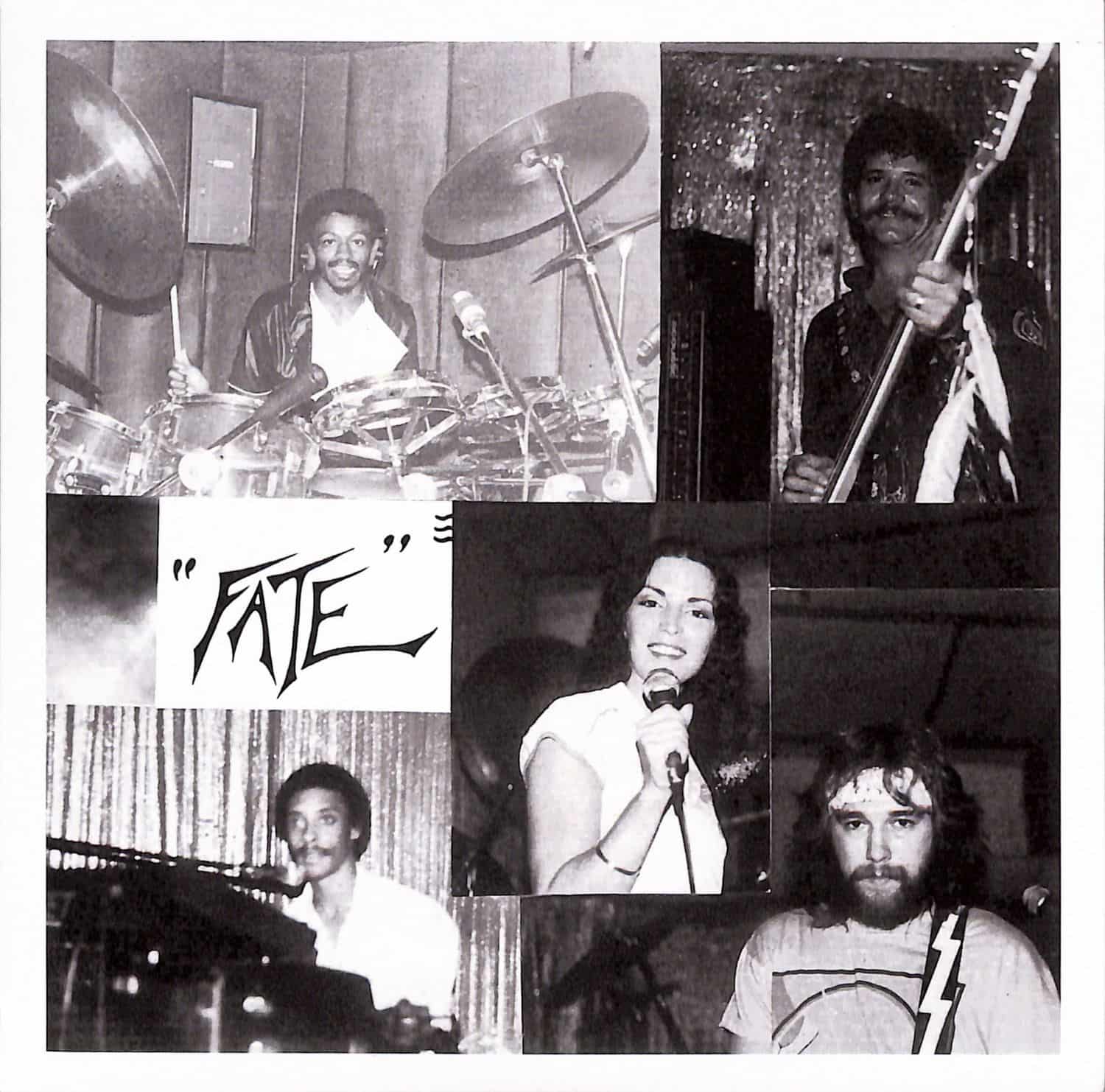 Fate - IM IN LOVE AGAIN 