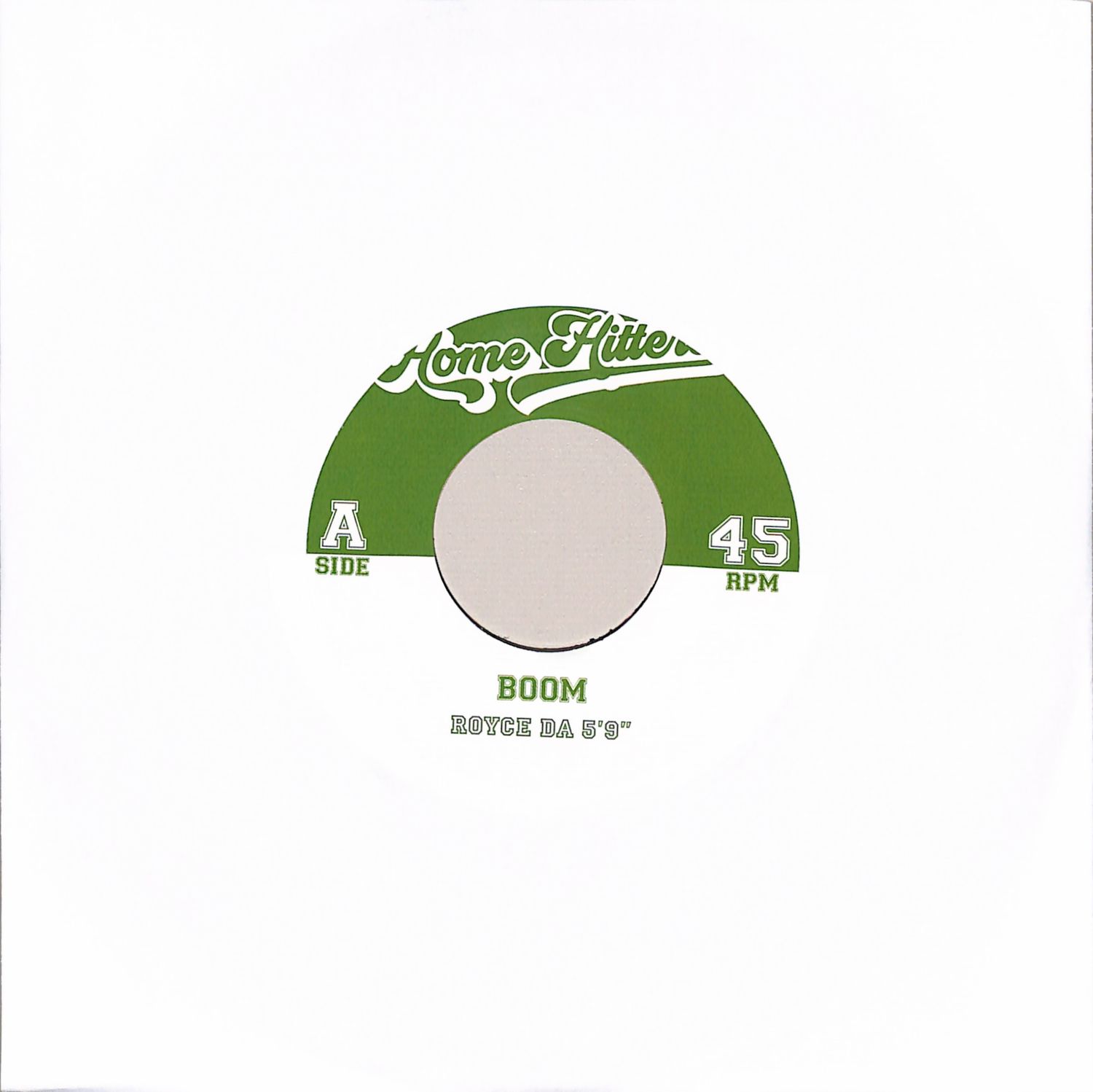 Homehit Vol 9 - BOOM / NOTHIN 