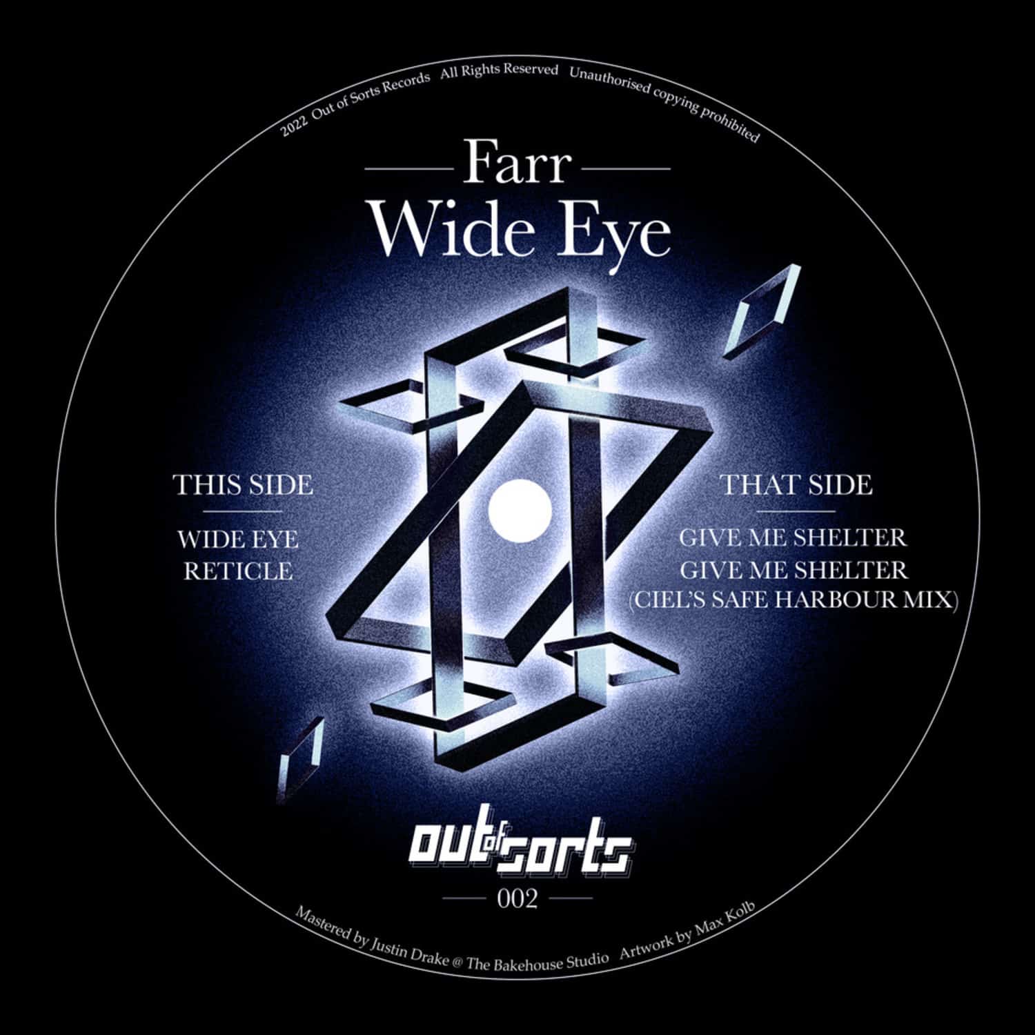 Farr - WIDE EYE