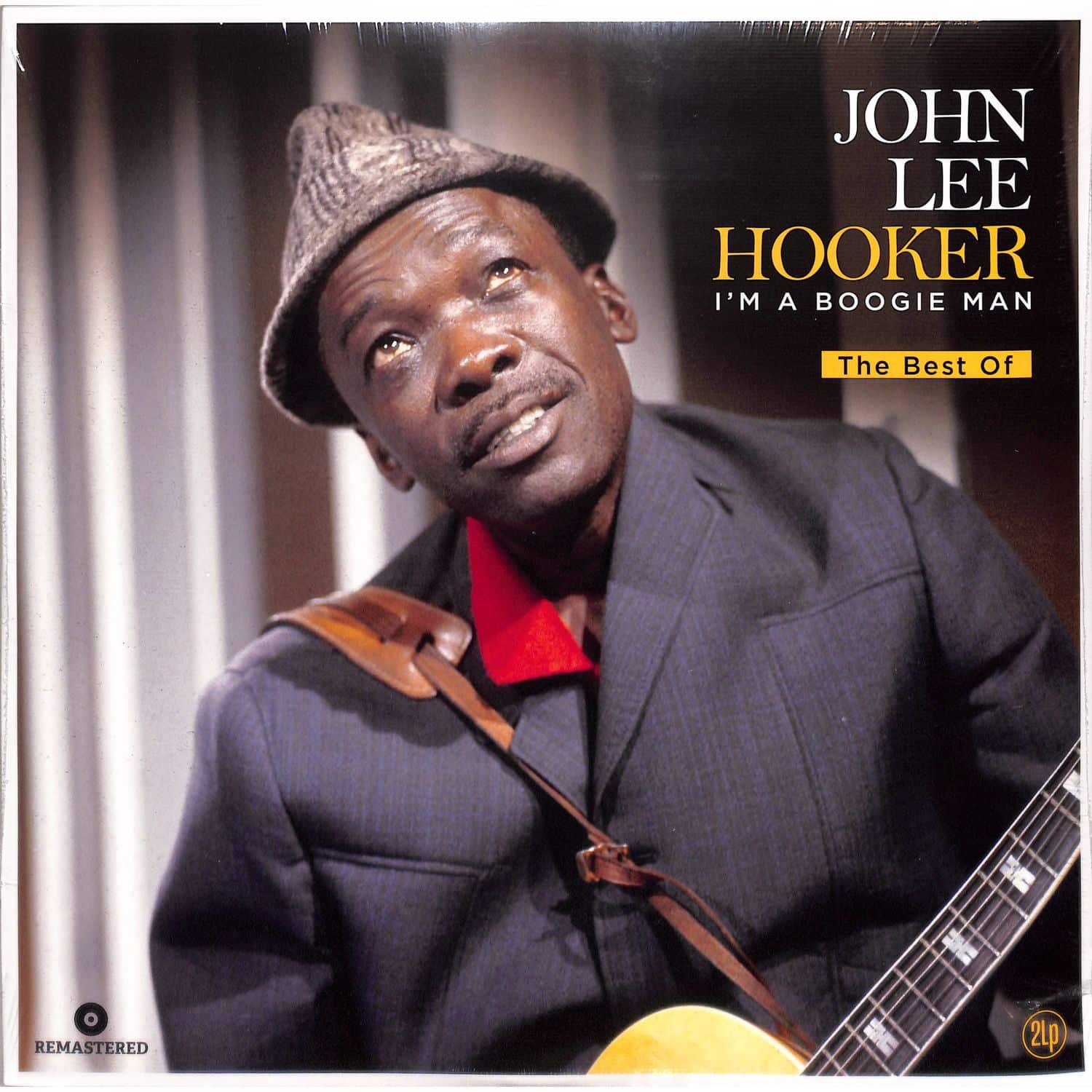 John Lee Hooker - I AM A BOOGIE MAN 