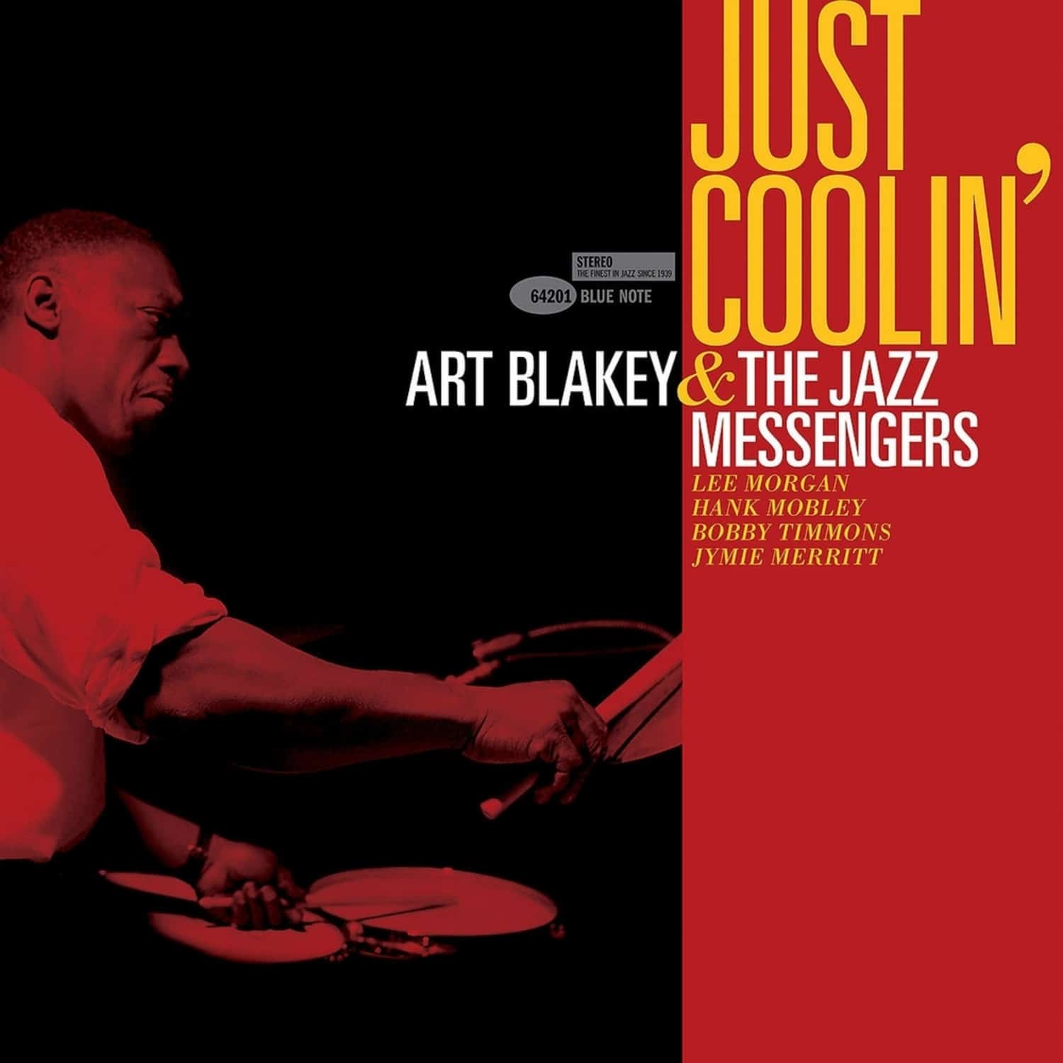 Art Blakey & The Jazz Messengers - JUST COOLIN 