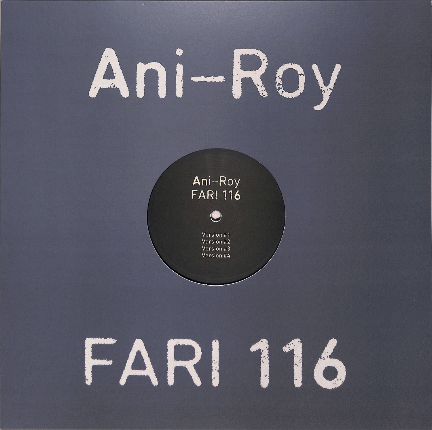 Ani Roy - FARI 116