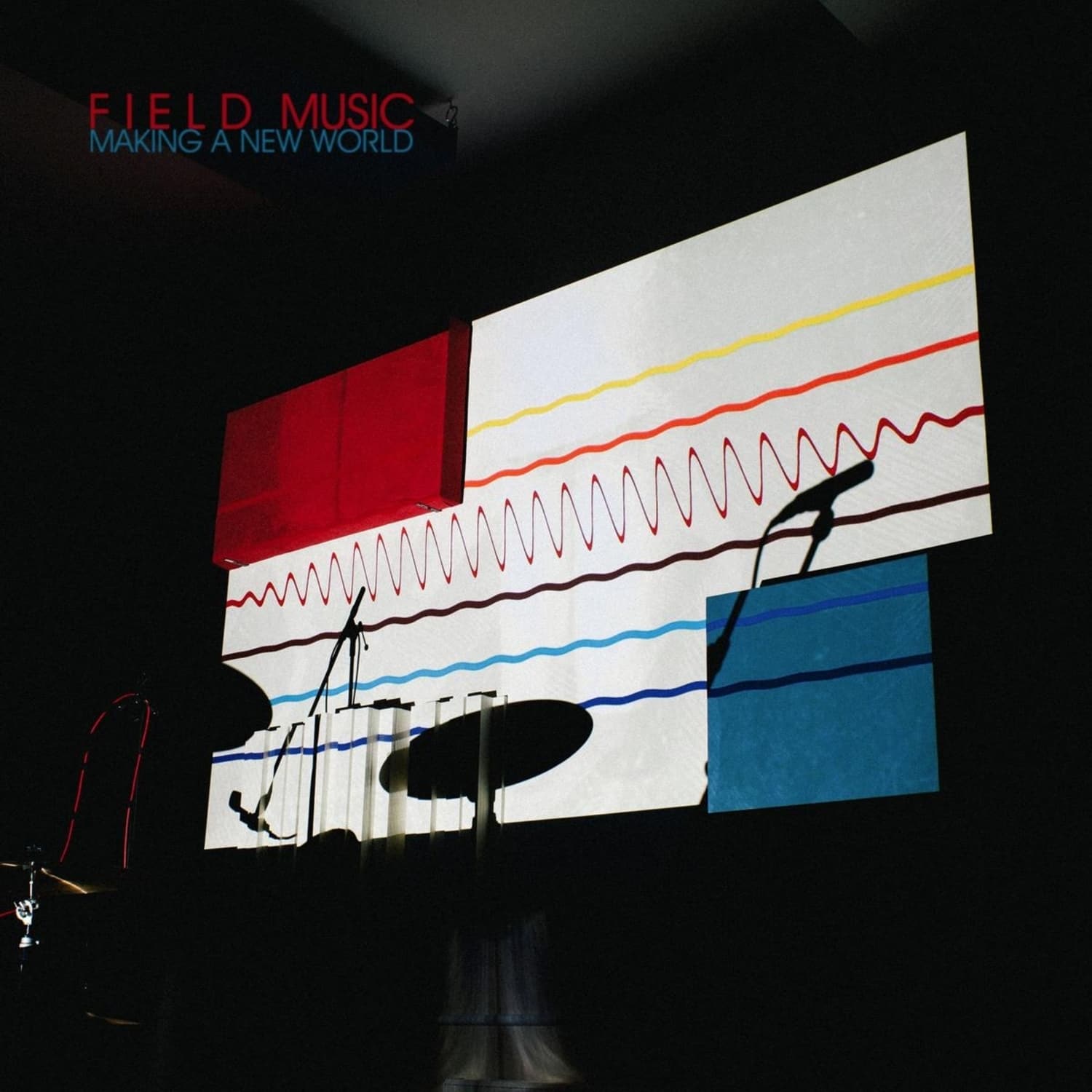 Field Music - MAKING A NEW WORLD 