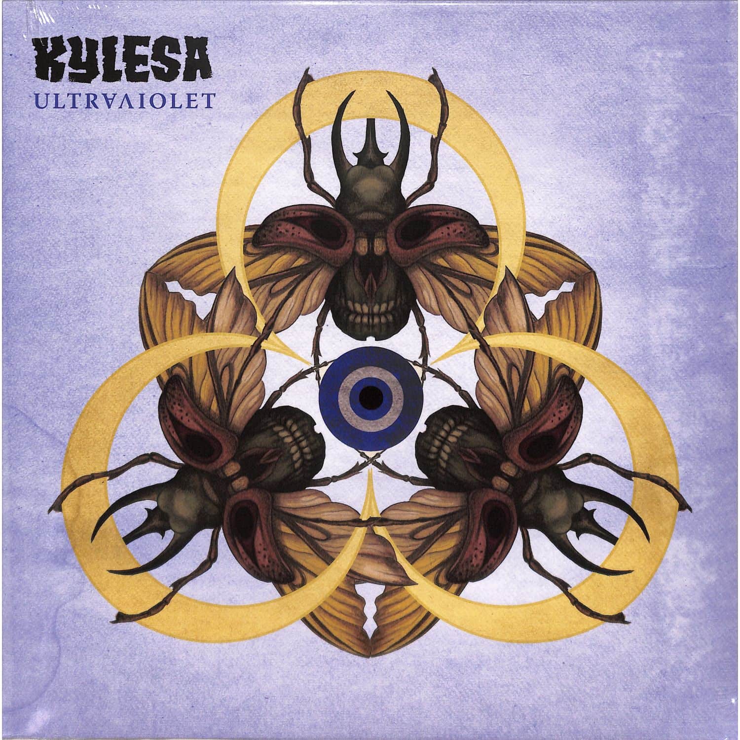 Kylesa - ULTRAVIOLET 