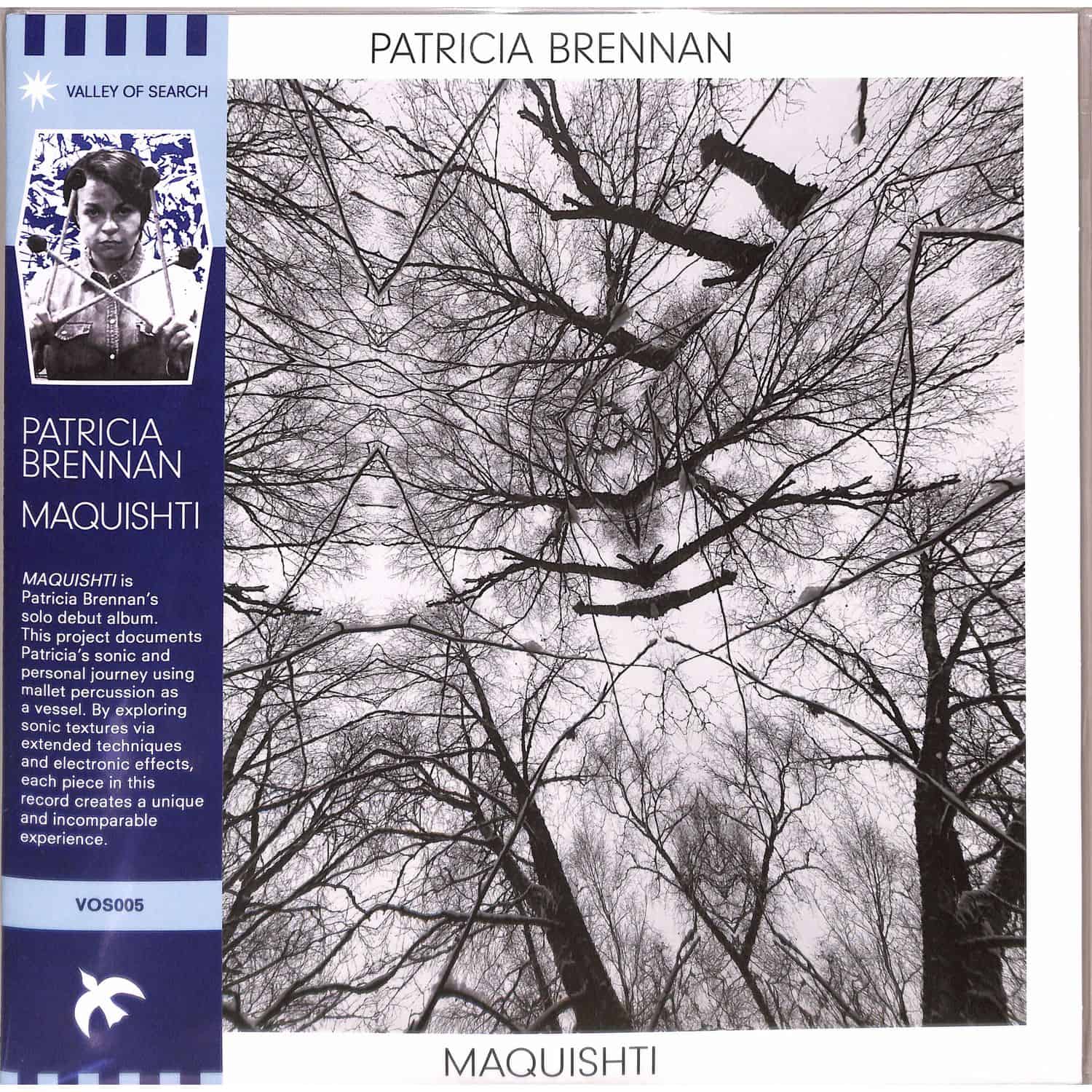 Patricia Brennan - MAQUISHTI 