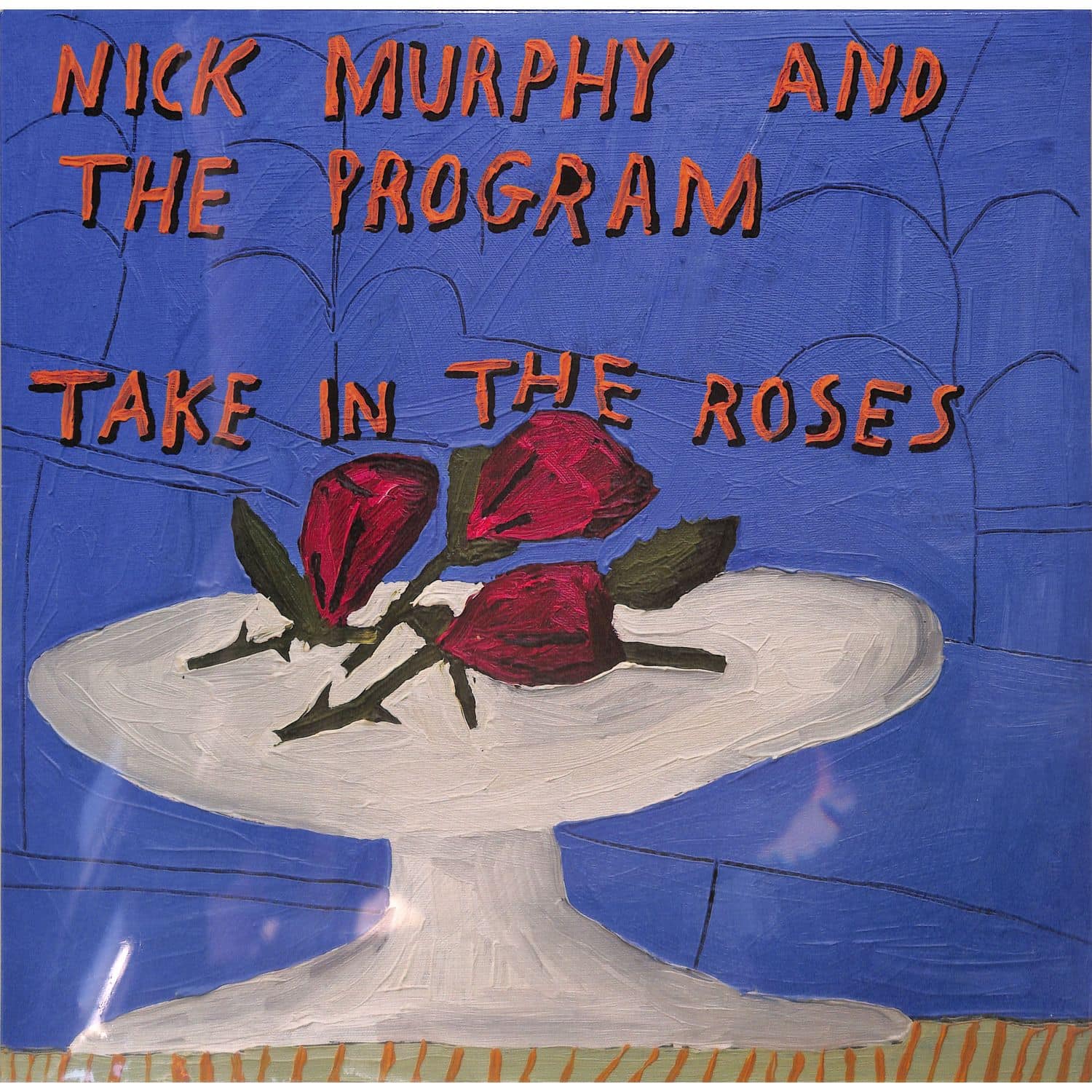 Nick Murphy & The Program - TAKE IN THE ROSES 