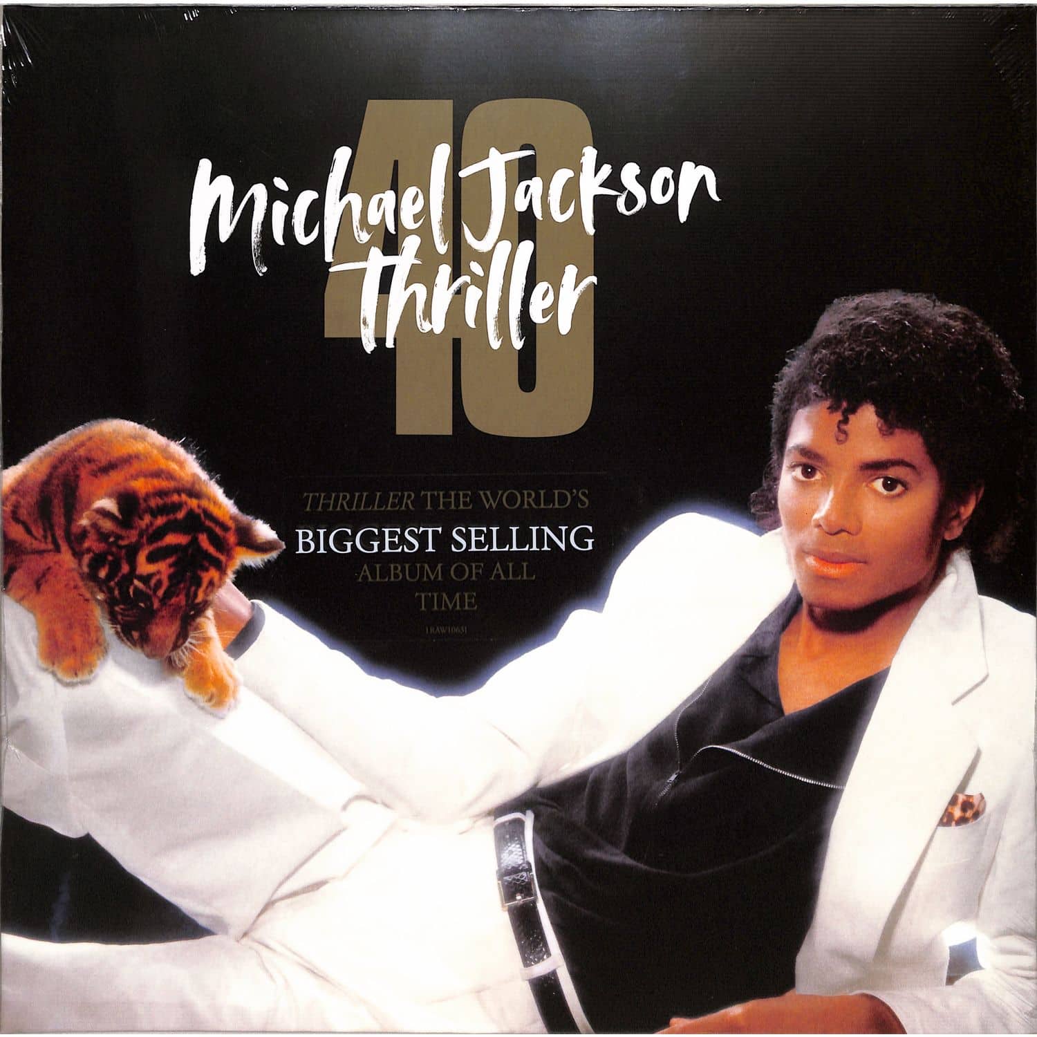 Michael Jackson - THRILLER 40th Anniversary Edition