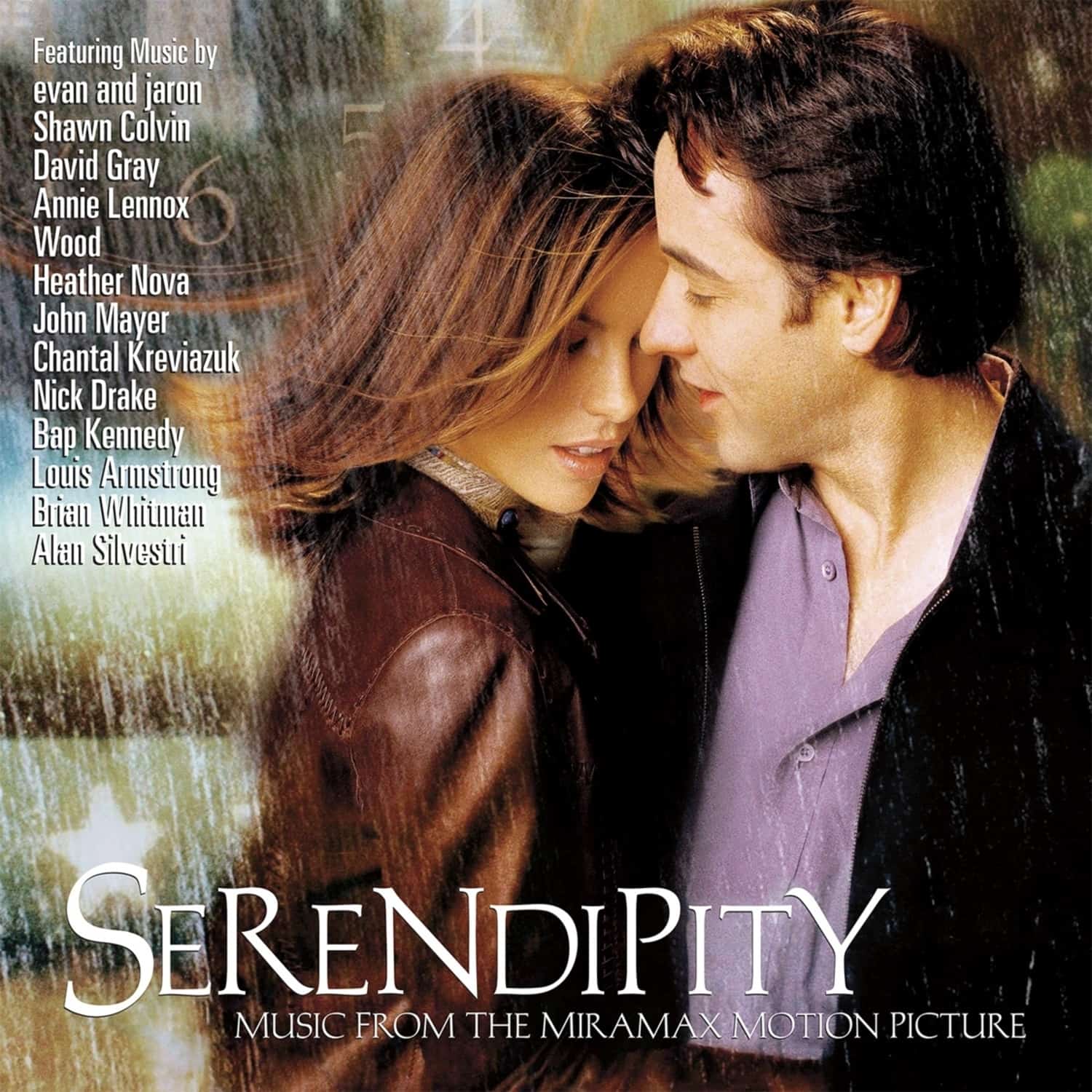 Various - SERENDIPITY 