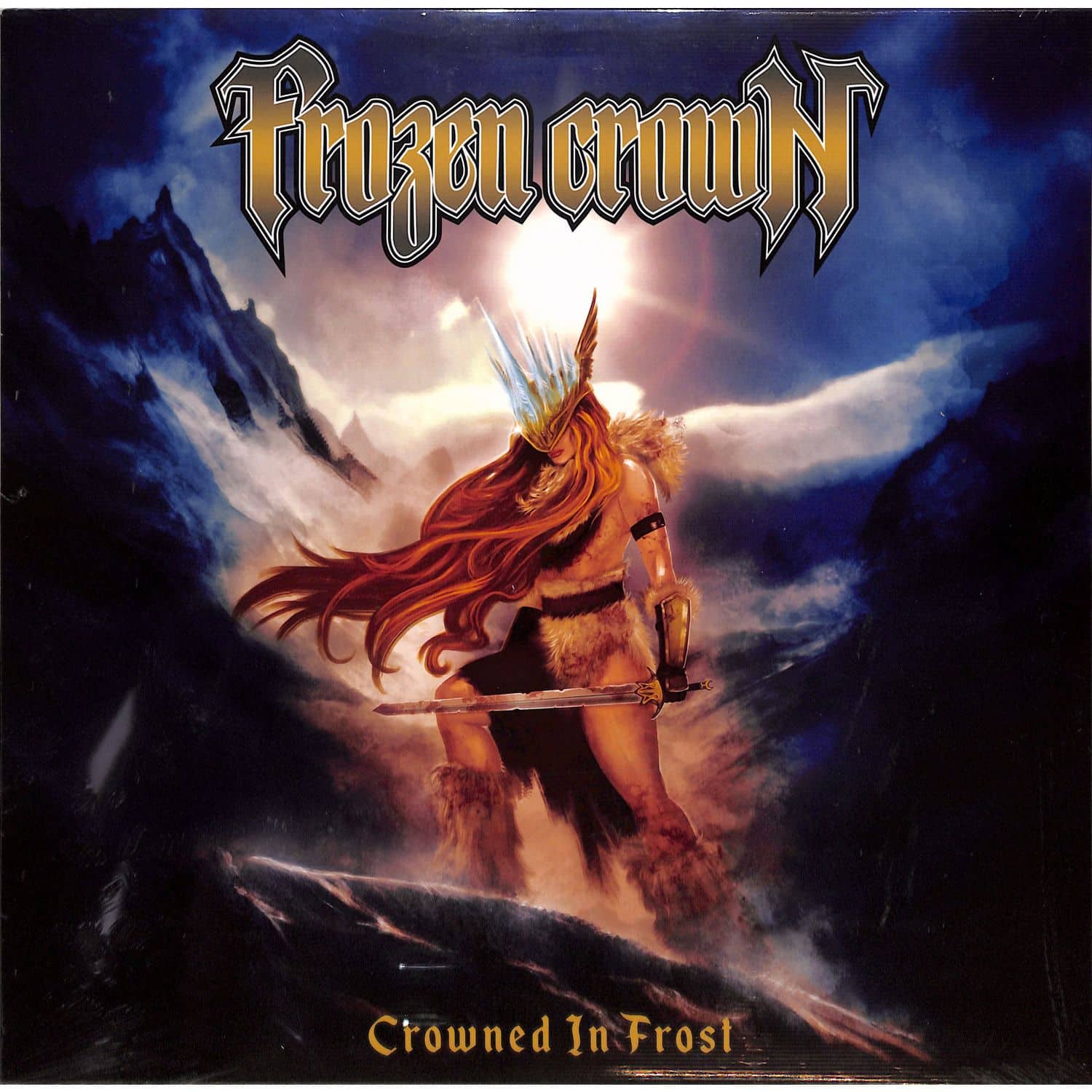Frozen Crown - CROWNED IN FROST 