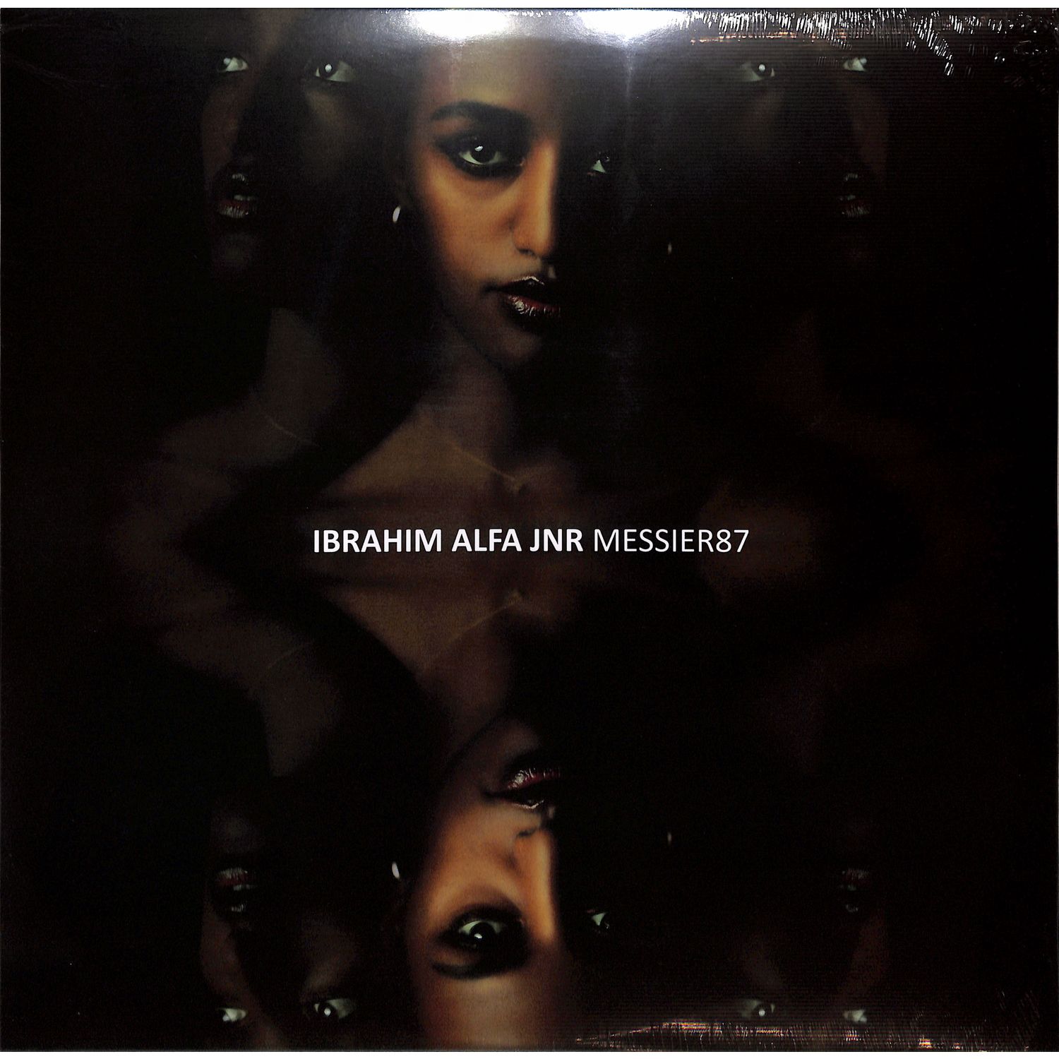 Ibrahim Alfa Jnr - MESSIER87 