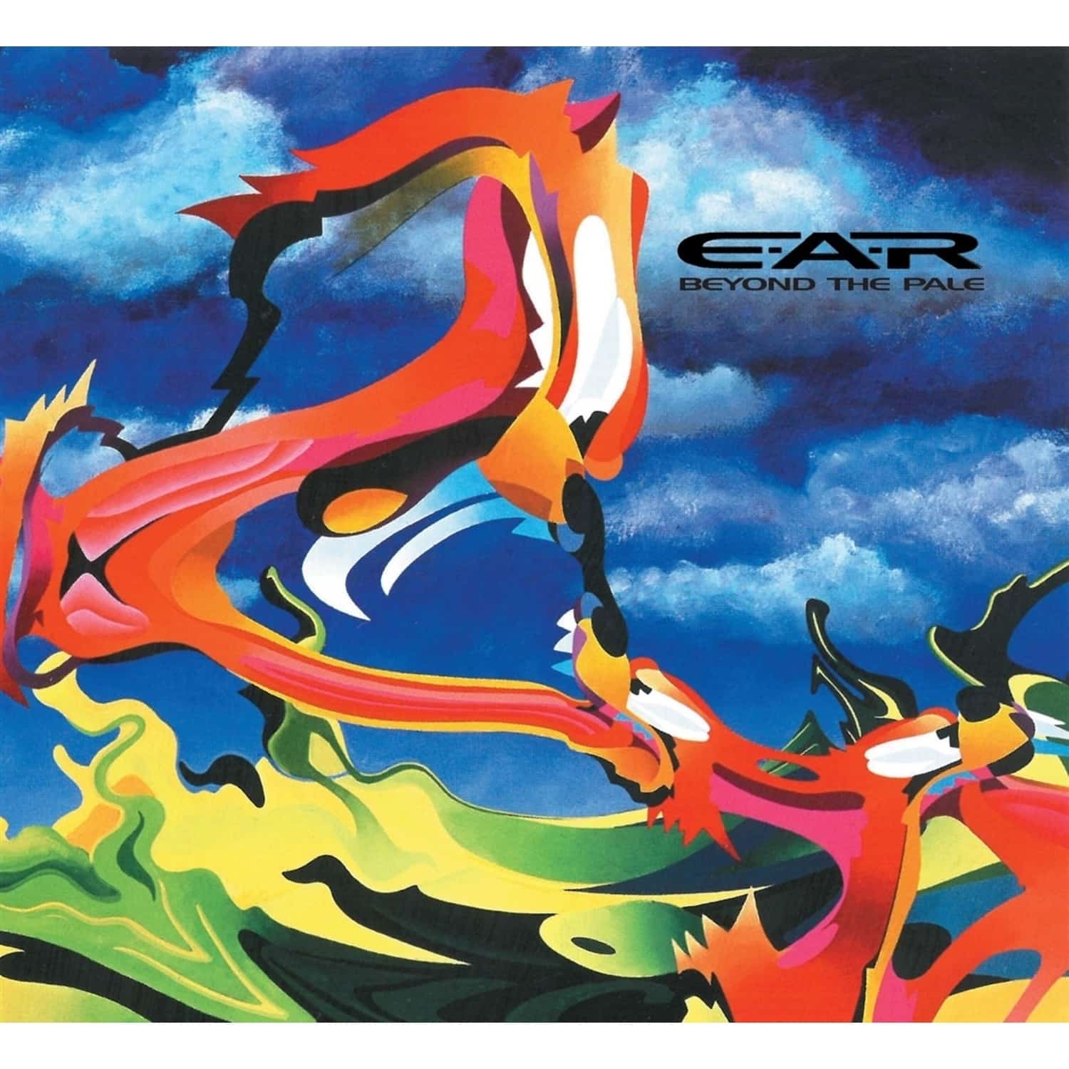 E.A.R. - BEYOND THE PALE 