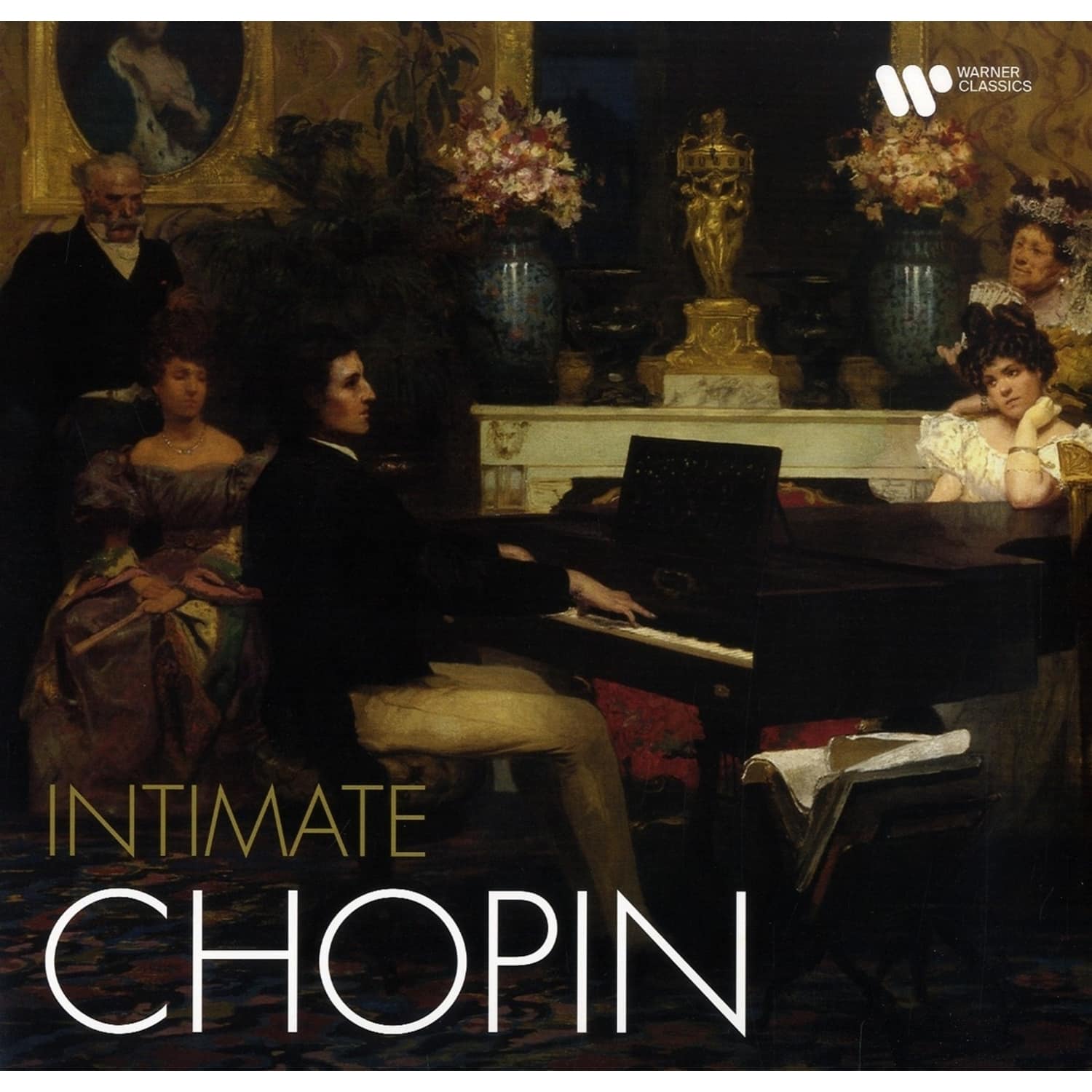 Tharaud / Gavrilov / Francois / Lugansky / Angelich - INTIMATE CHOPIN 