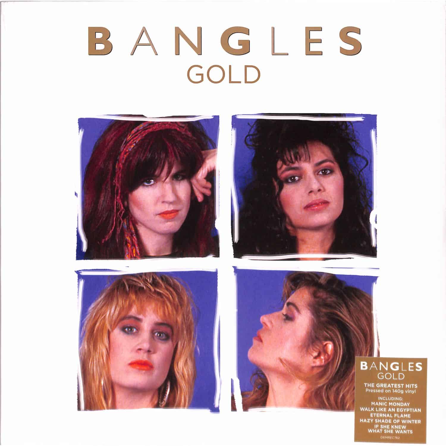 The Bangles - GOLD 
