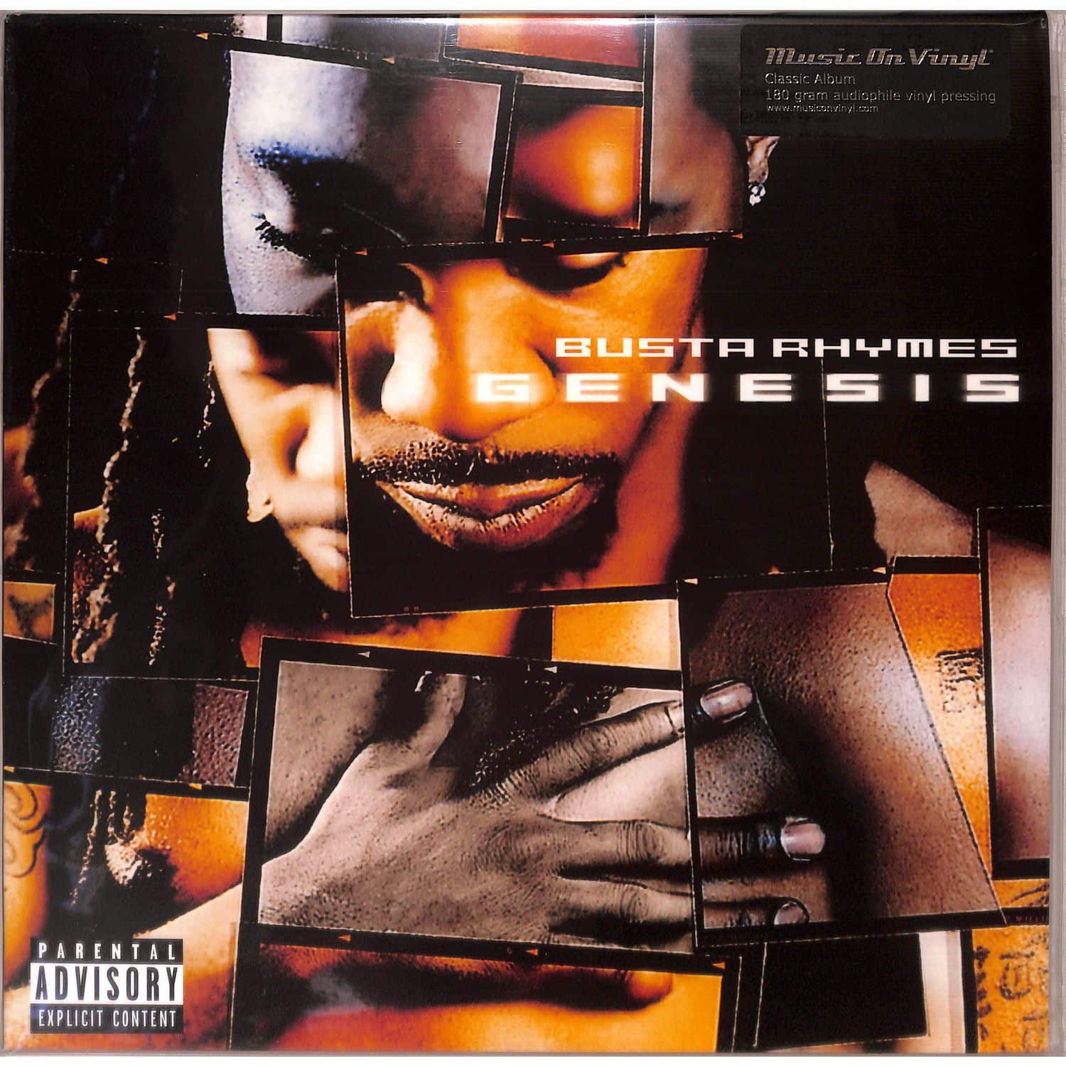 Busta Rhymes - GENESIS 