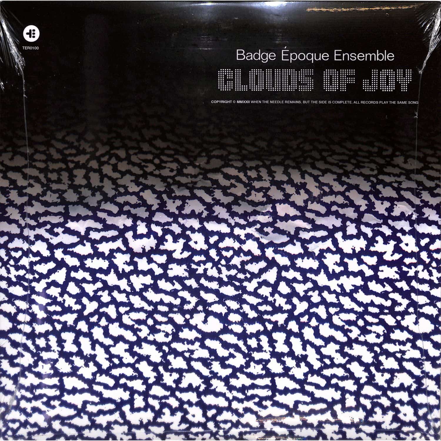 Badge Epoque Ensemble - CLOUDS OF JOY 