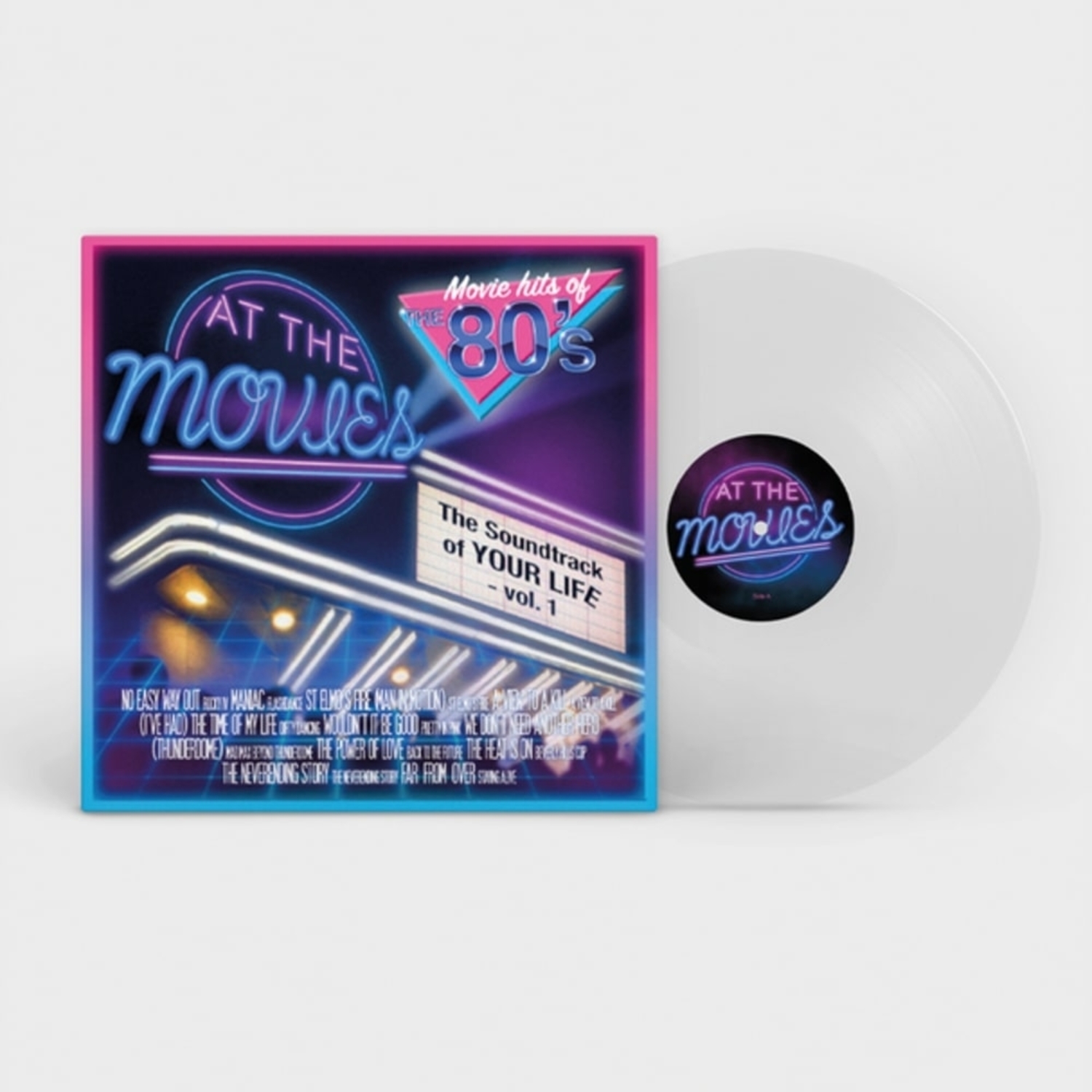 At The Movies - SOUNDTRACK OF YOUR LIFE-VOL.1 