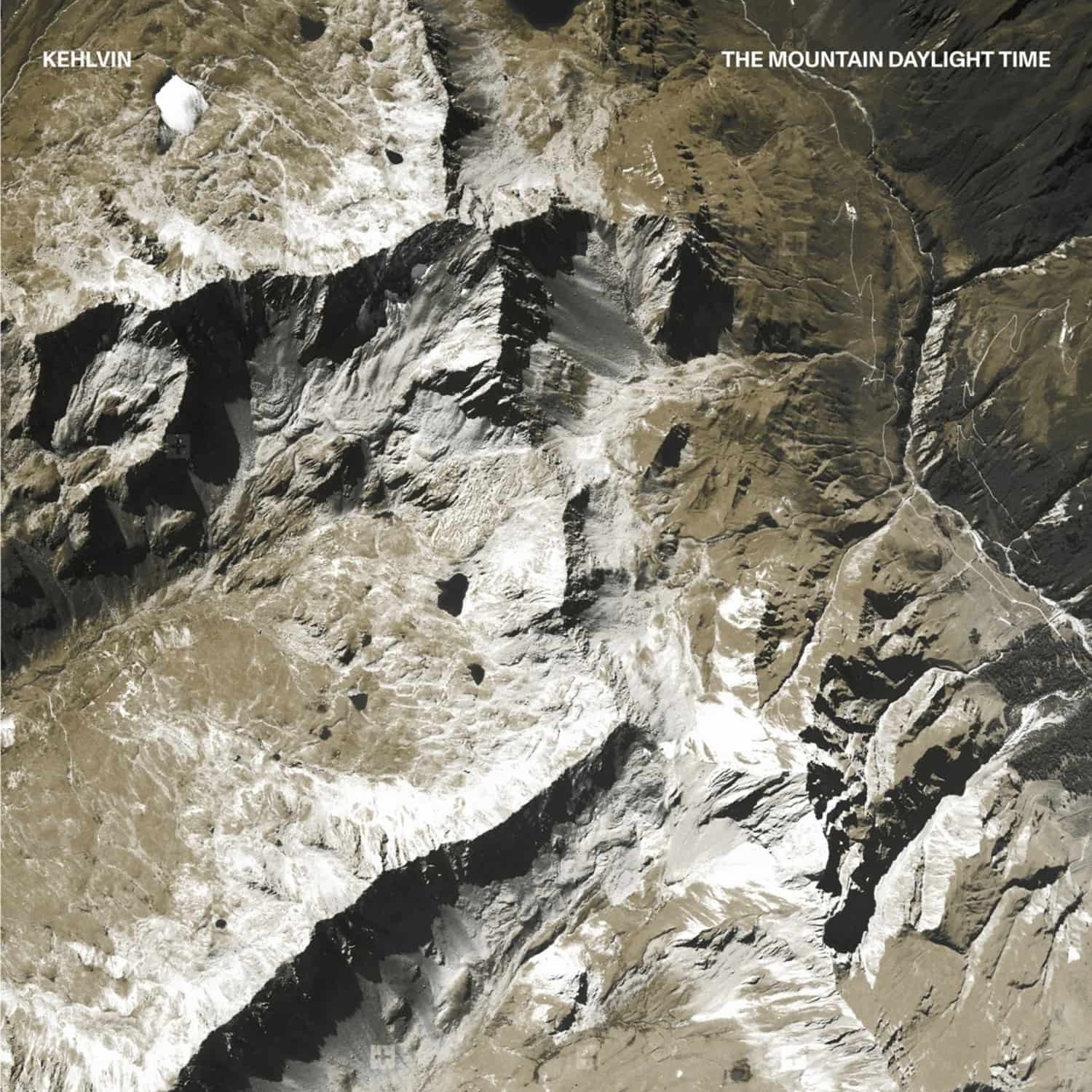 Kehlvin - THE MOUNTAIN DAYLIGHT TIME 