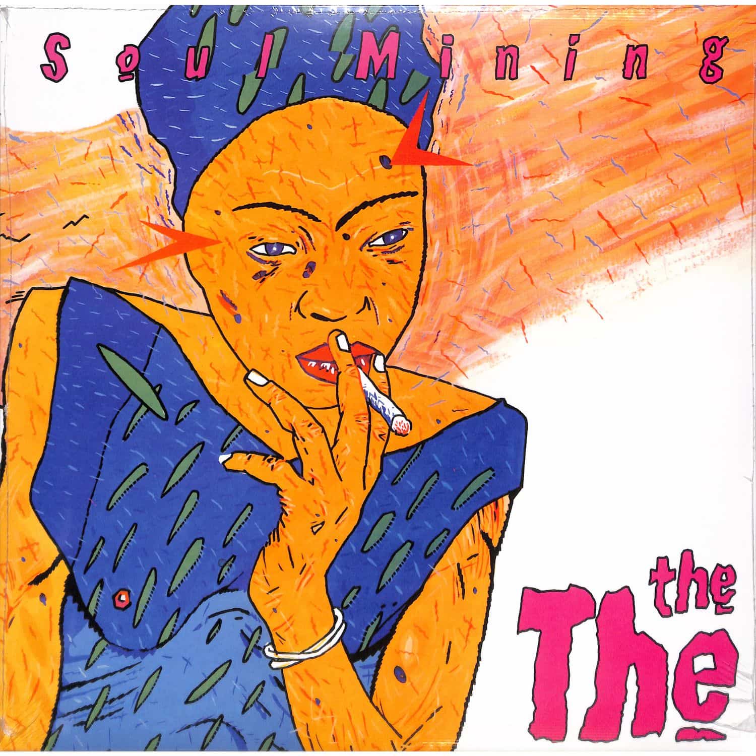 The The - SOUL MINING 