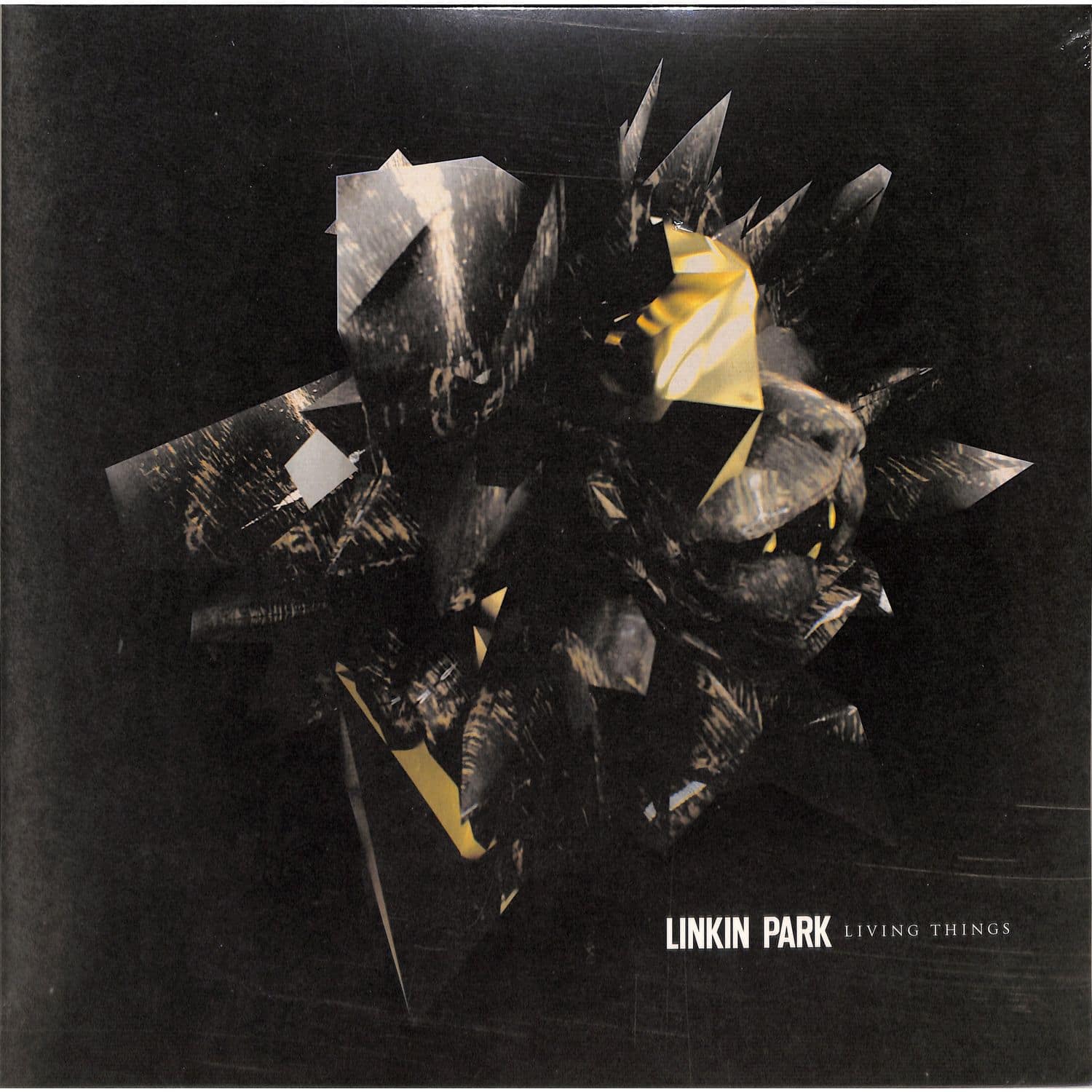 Linkin Park - LIVING THINGS 