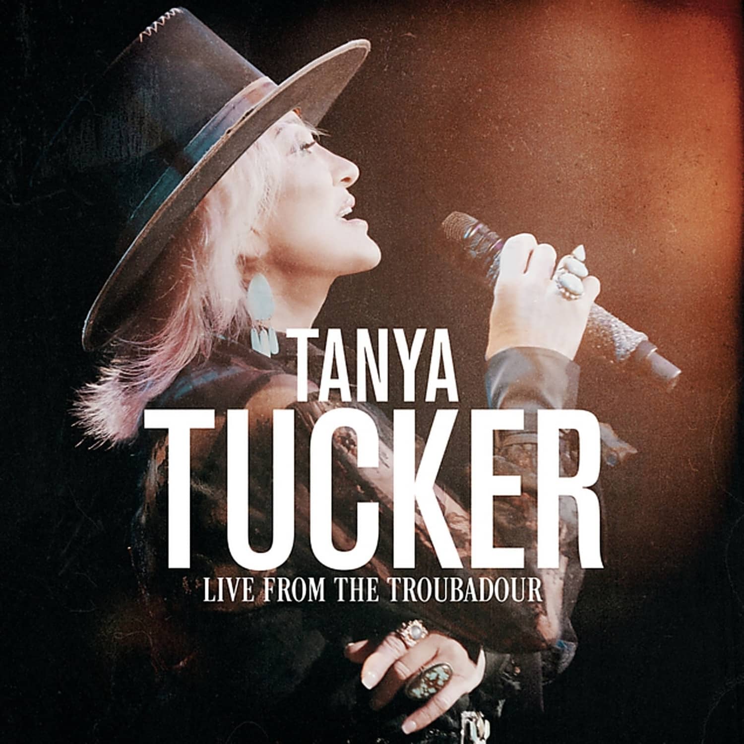  Tanya Tucker - LIVE FROM THE TROUBADOUR 