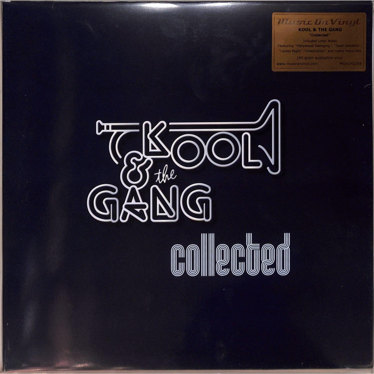 Kool & The Gang - COLLECTED 