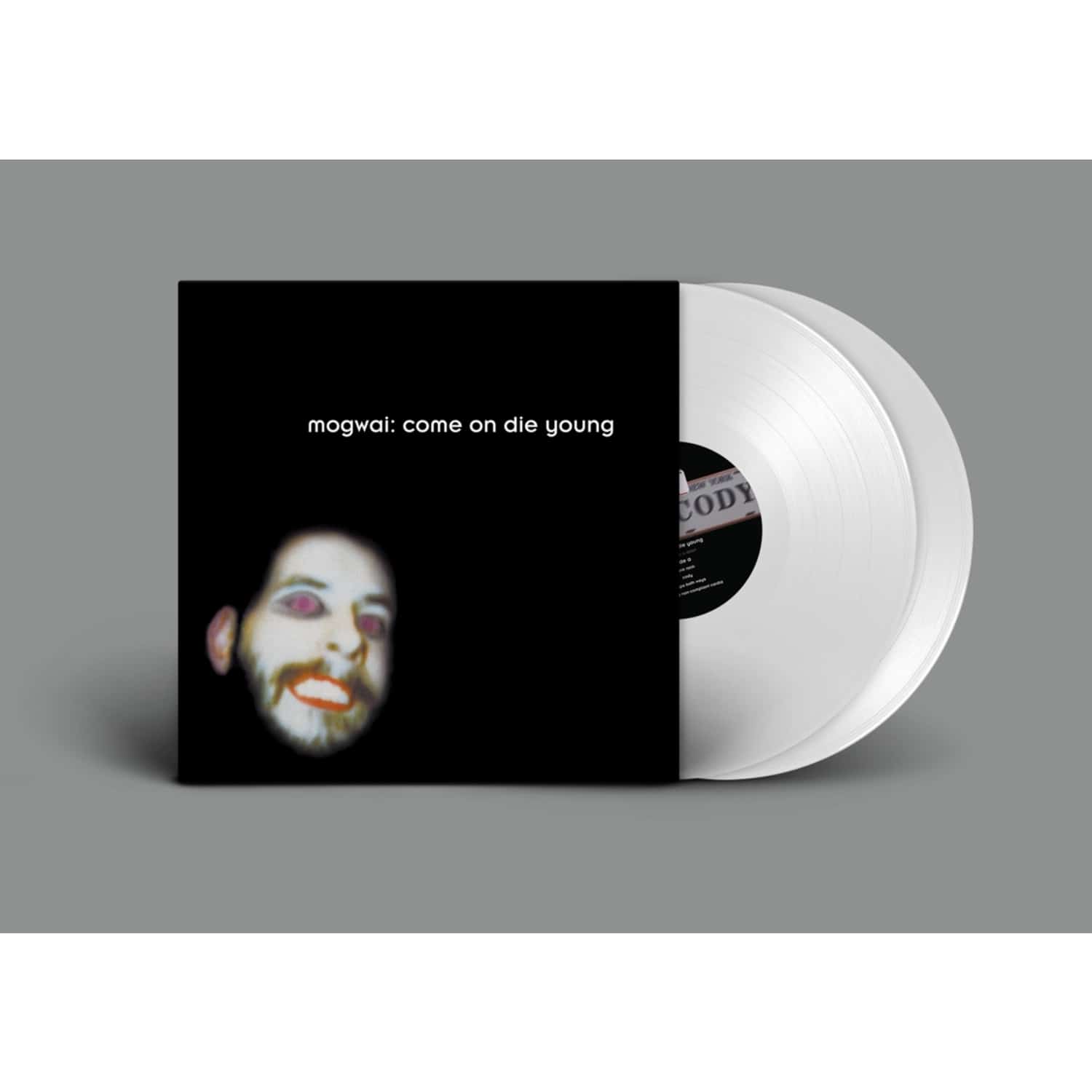 Mogwai - COME ON DIE YOUNG 