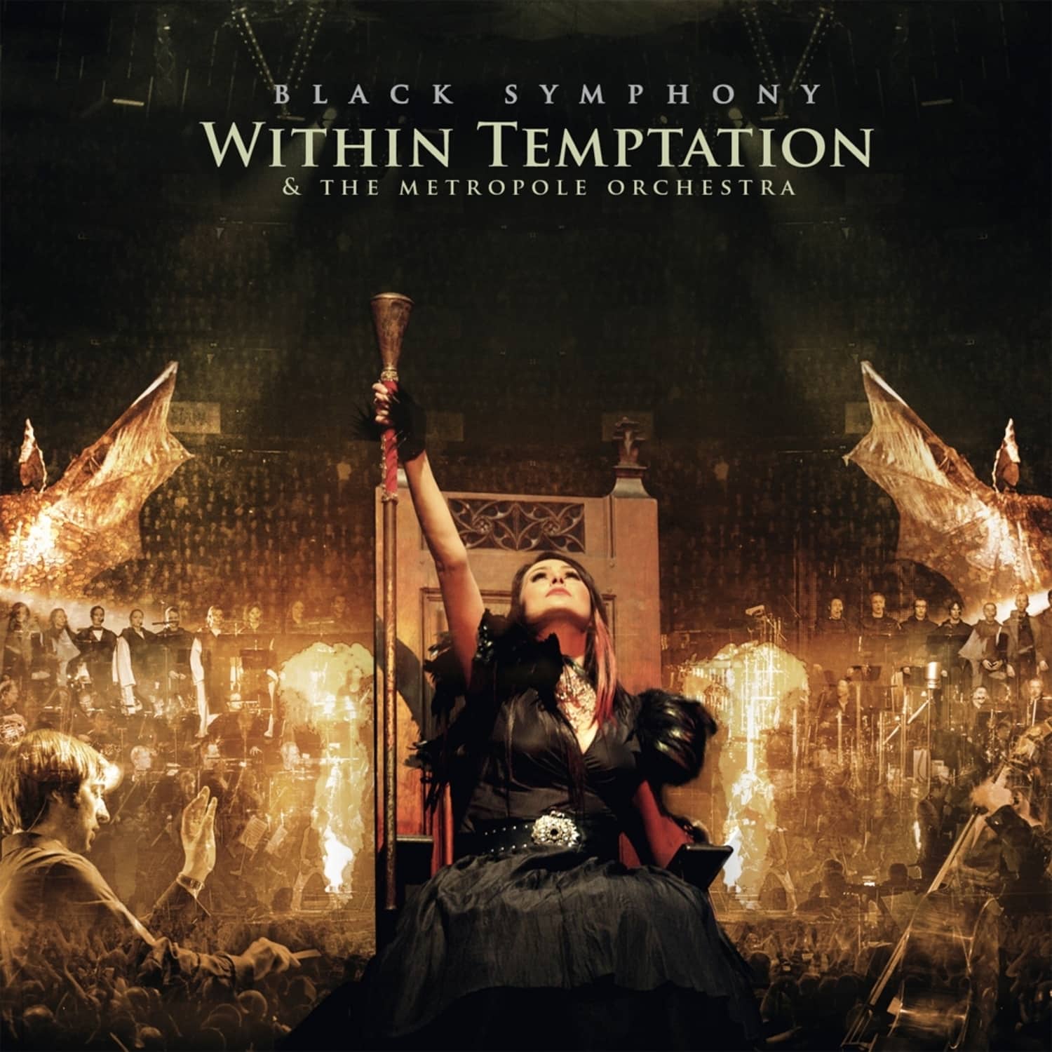 Within Temptation - BLACK SYMPHONY 