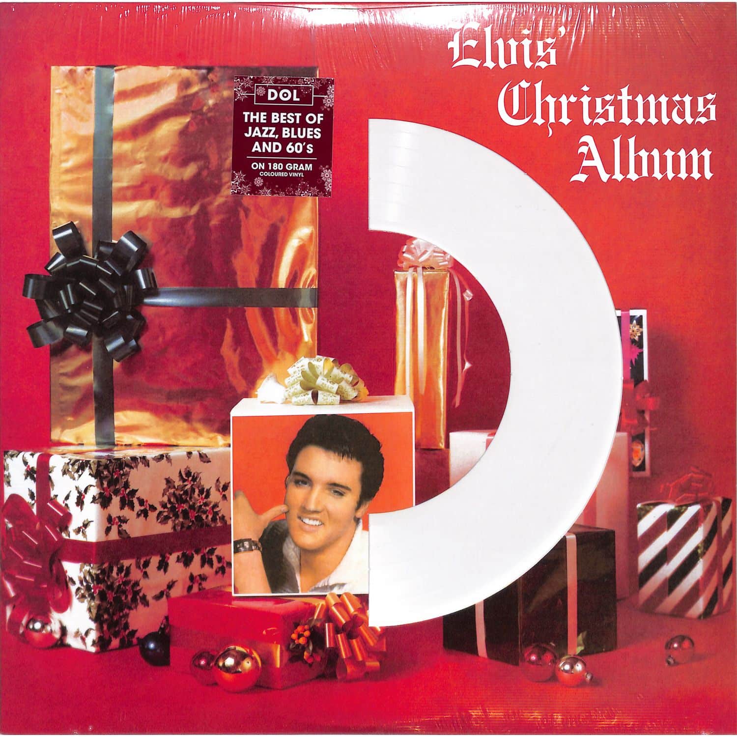 Elvis Presley - ELVIS CHRISTMAS ALBUM 