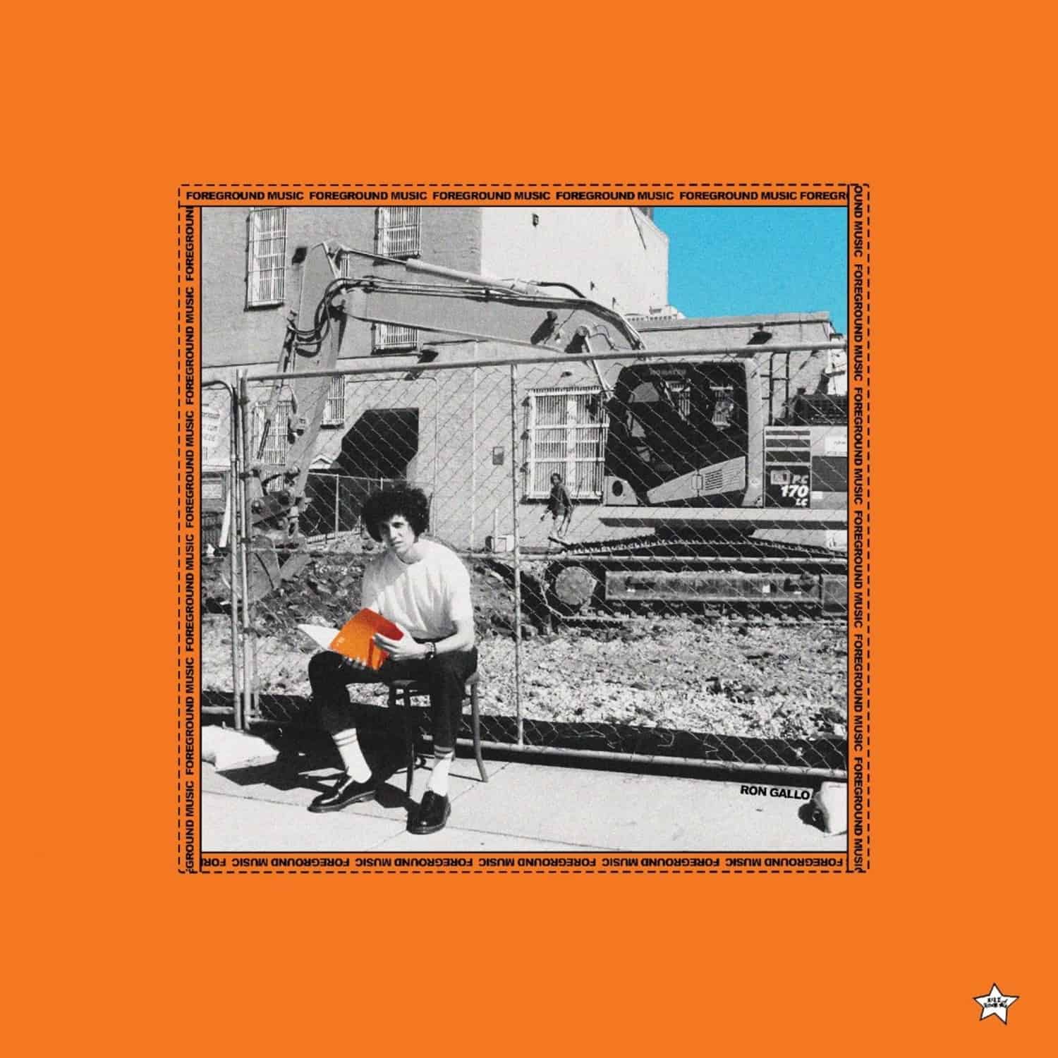 Ron Gallo - FOREGROUND MUSIC 