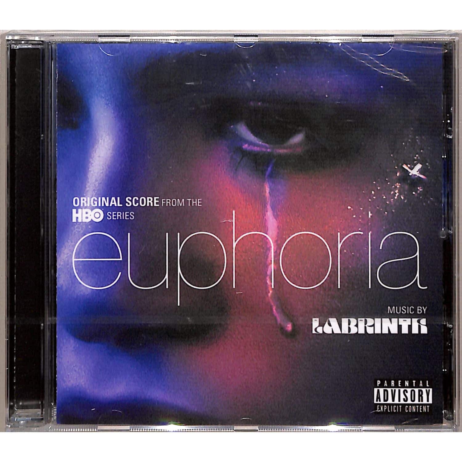 Euphoria (Original Score from the HBO Series) - Album by Labrinth