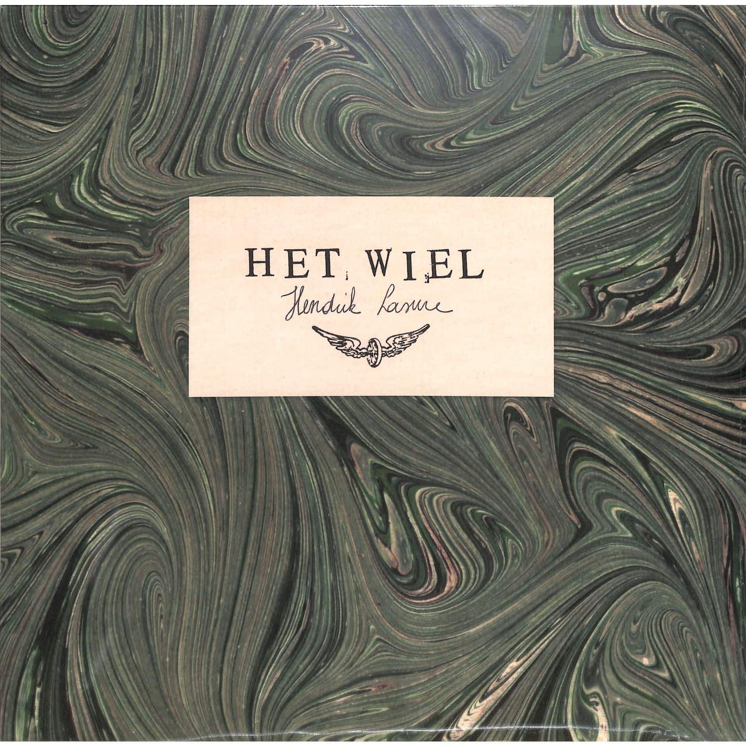 Hendrik Lasure - HET WIEL 