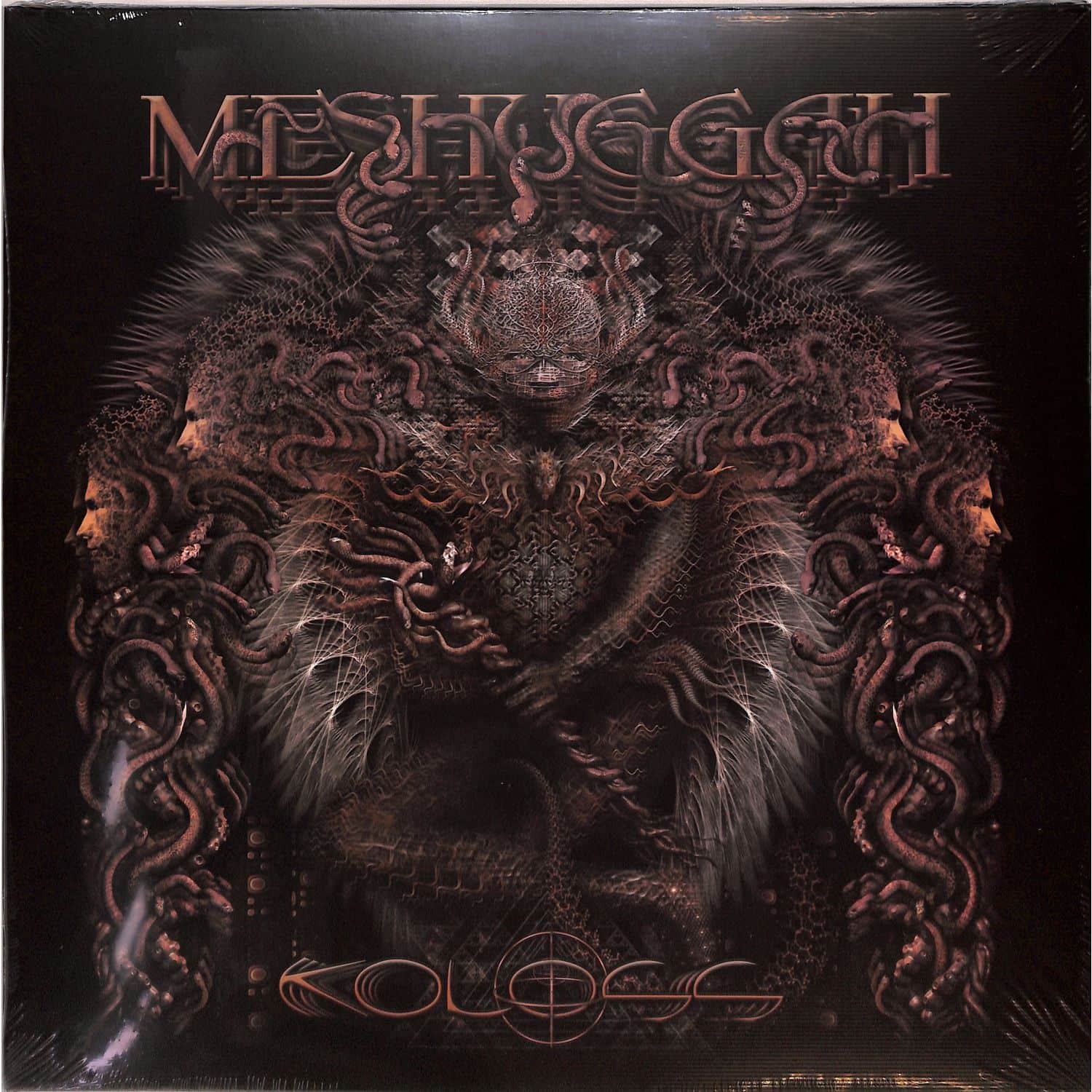 Meshuggah - KOLOSS 