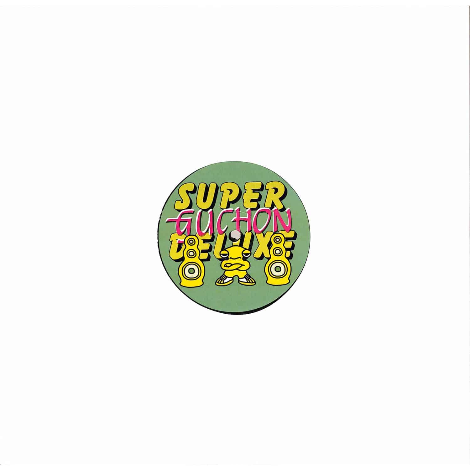 Guchon - SUPER DELUXE EP