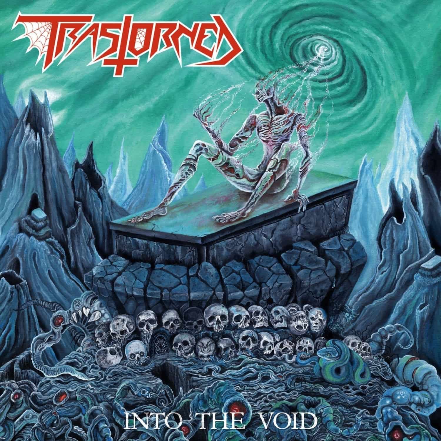 Trastorned - INTO THE VOID! 