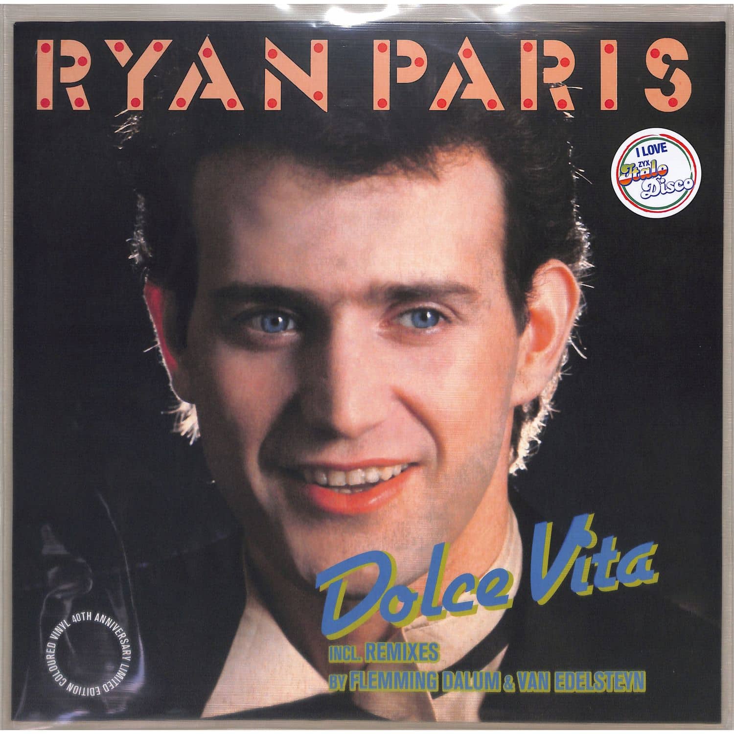 Ryan Paris - DOLCE VITA
