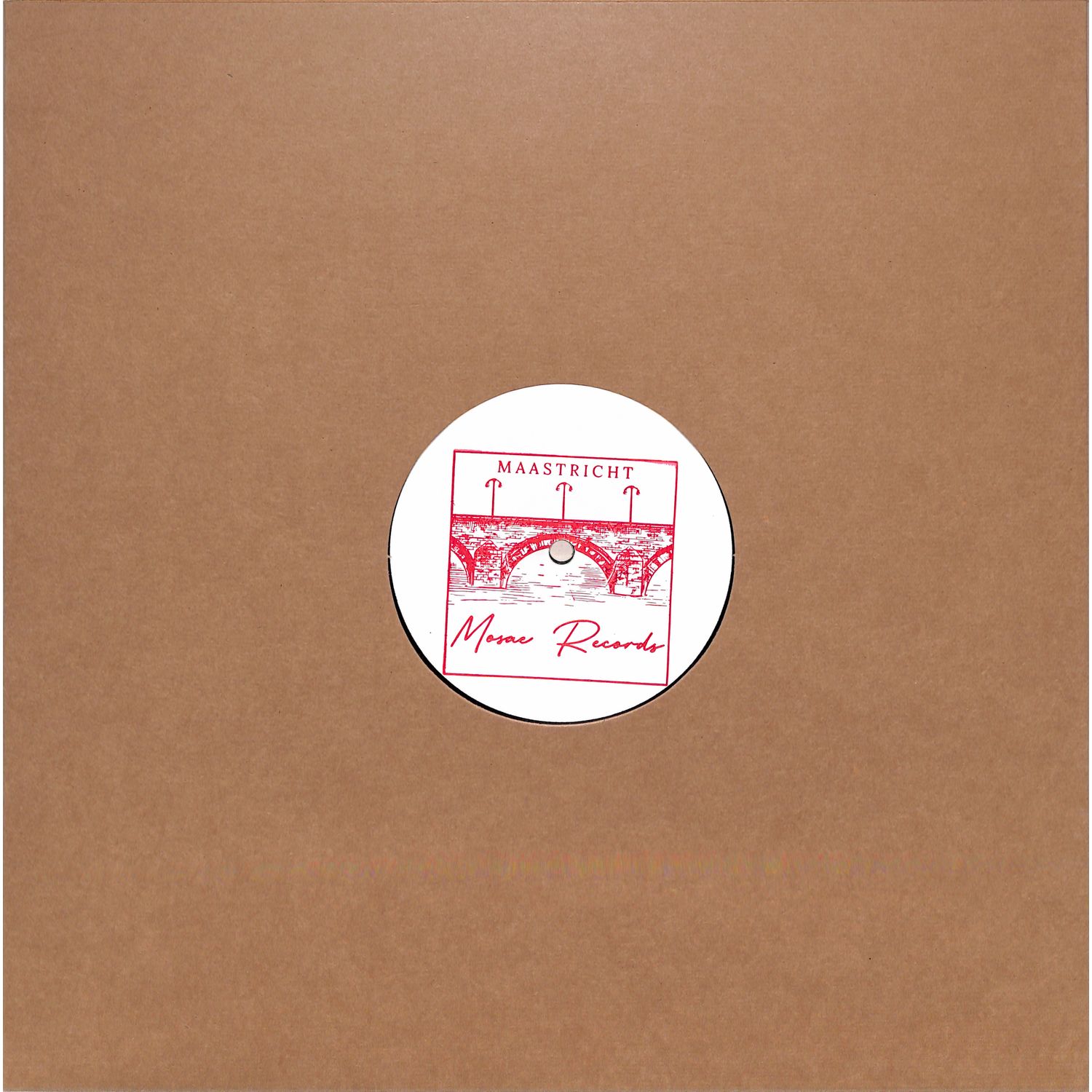 Morten B. / MK.06 - UNTITLED 