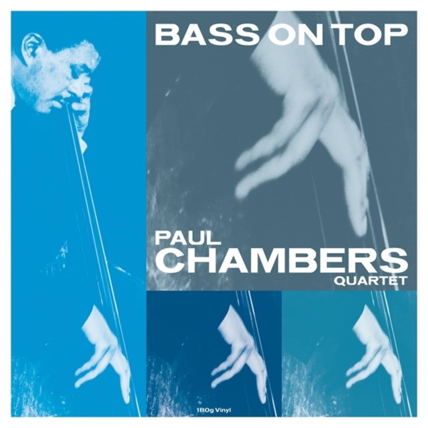  Paul Chambers - BASS ON TOP 